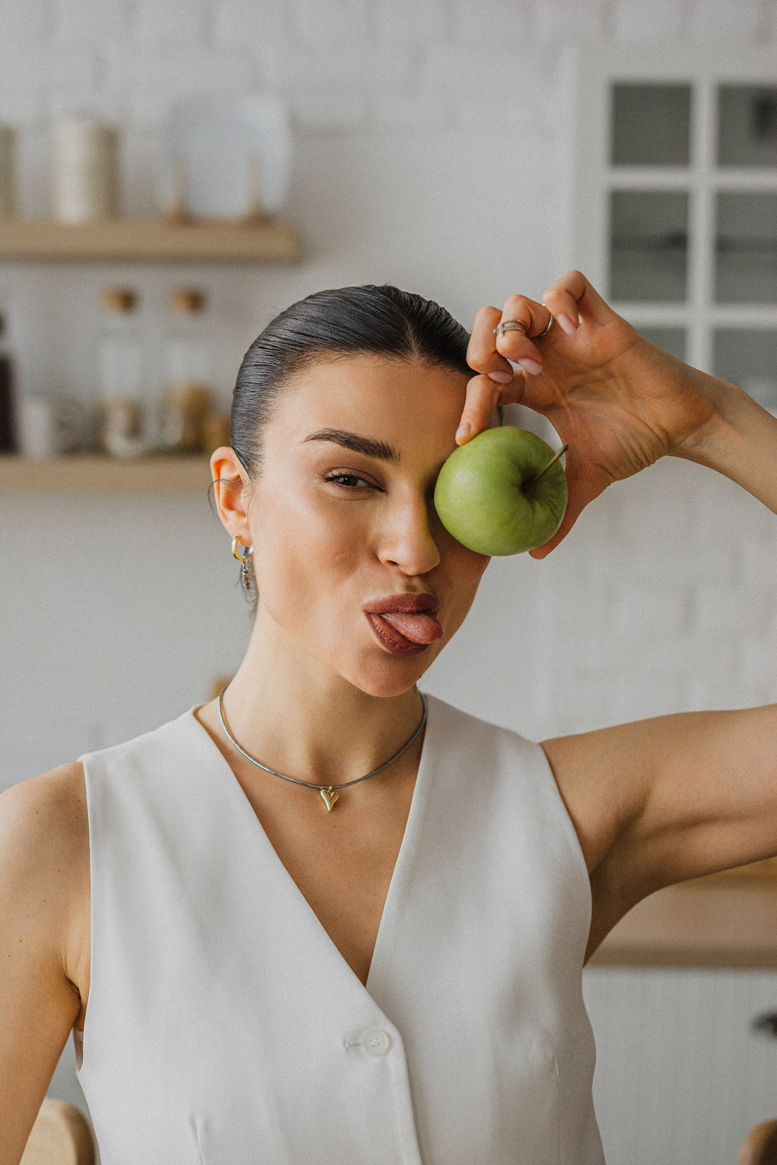 Вера для Сайта и ТГ. Фотограф в Москве Ангелина Ким