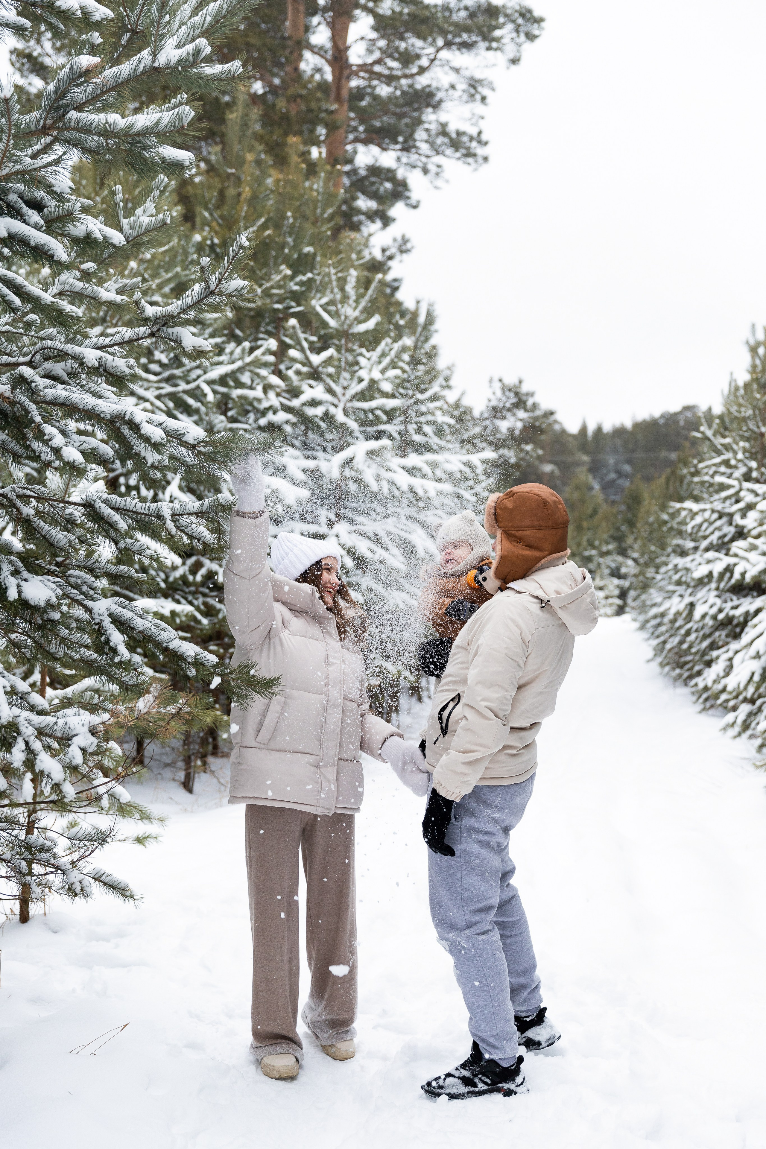 Саша, Влад и Семён. Семейный фотограф в Екатеринбурге и Красноуфимске Евгения Лягаева