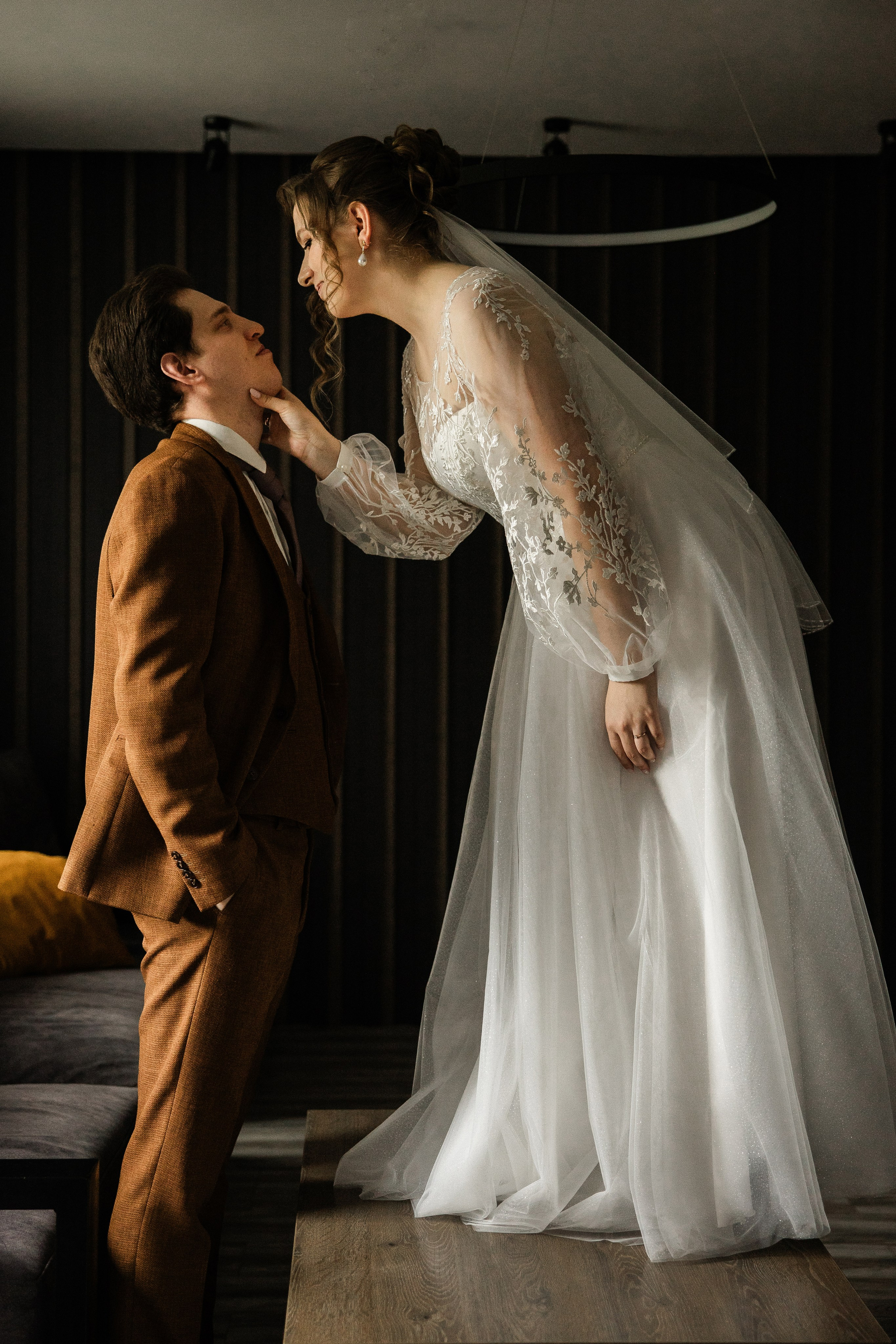 I&J. Свадебный фотограф в Иваново Гитарина Черняева