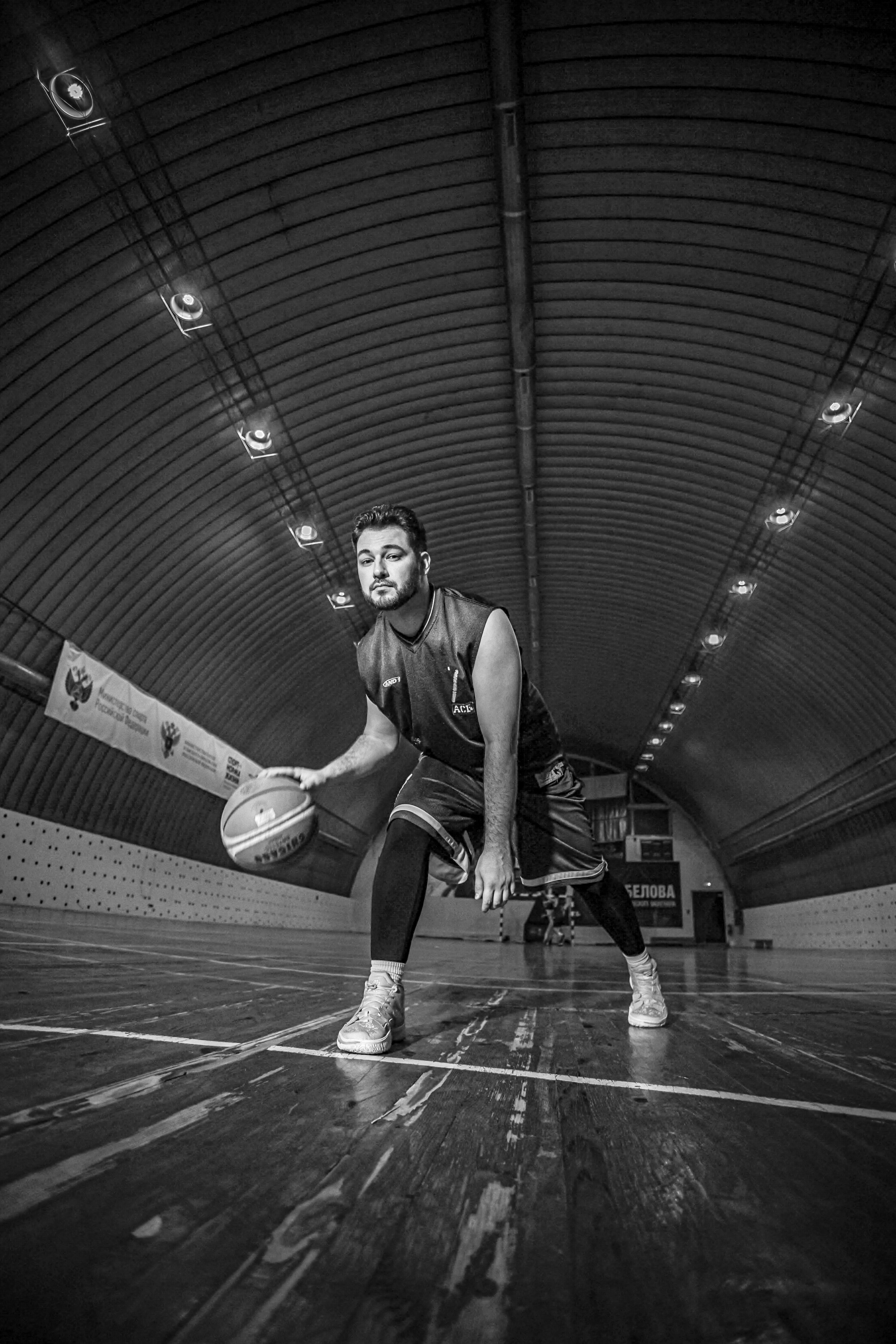 БК Сибиряки. Фотограф Князев Сергей