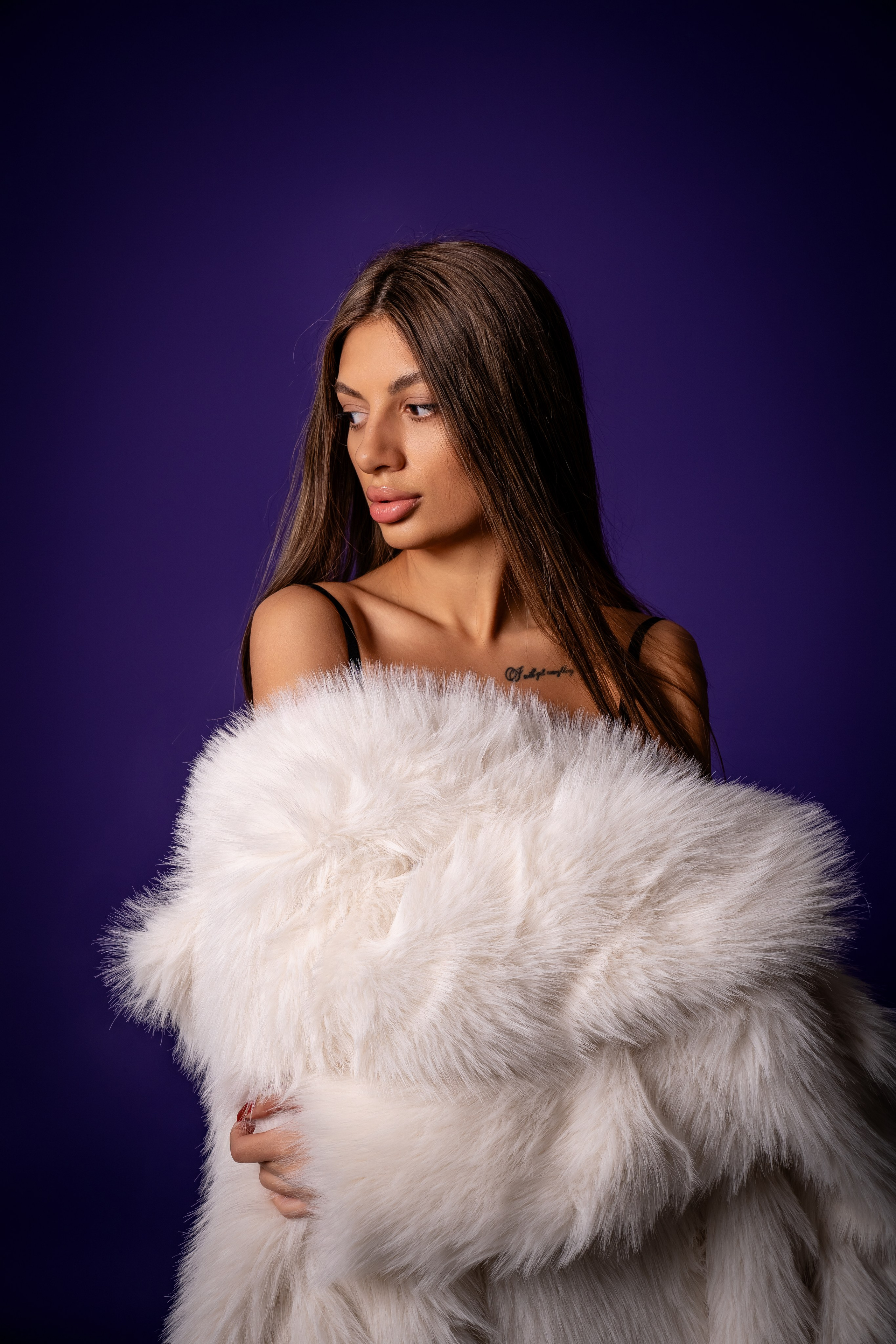 Women. Портретный фотограф в Москве Илья Корненков