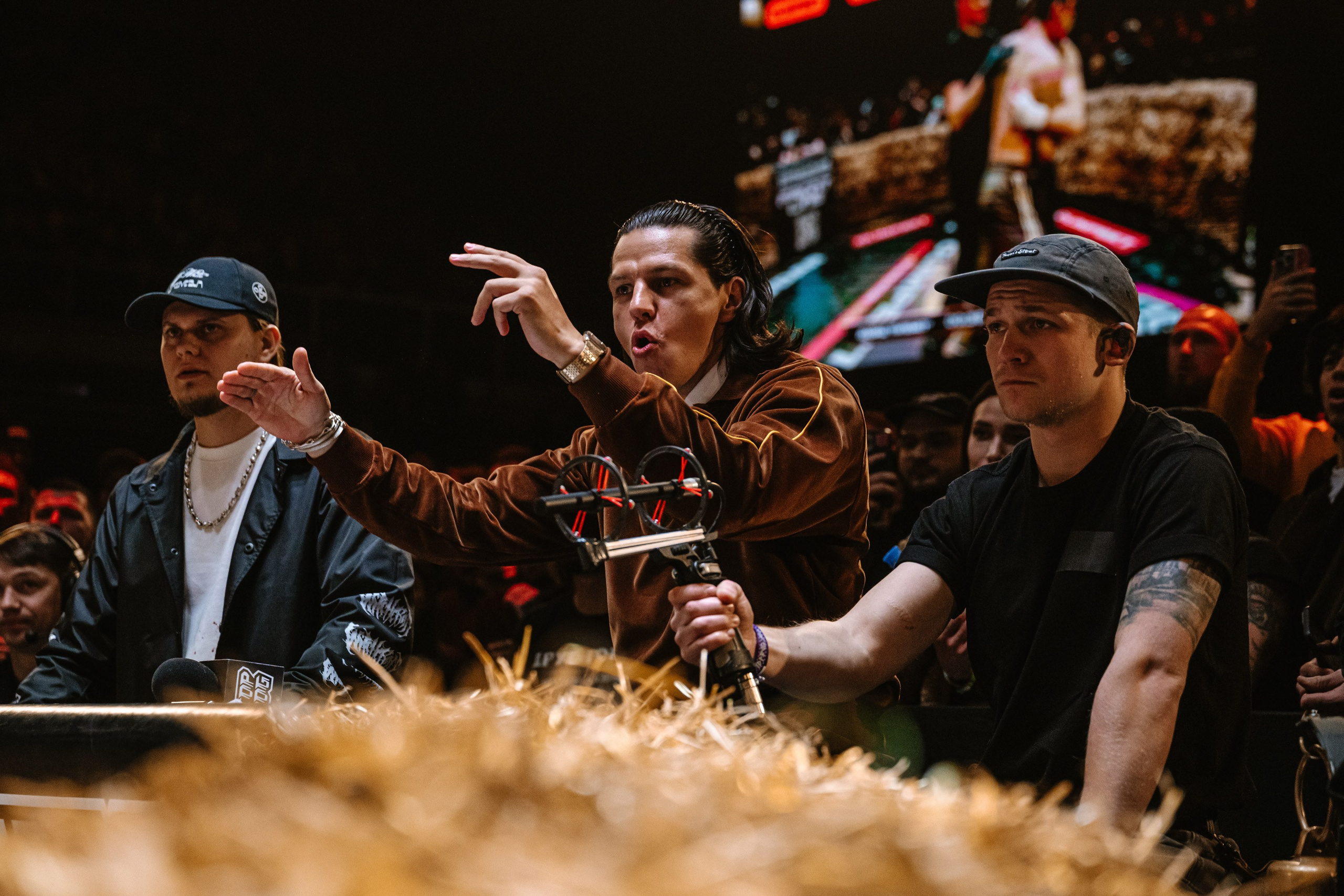 TOP DOG 2. Максим Комаров — Профессиональный фотограф