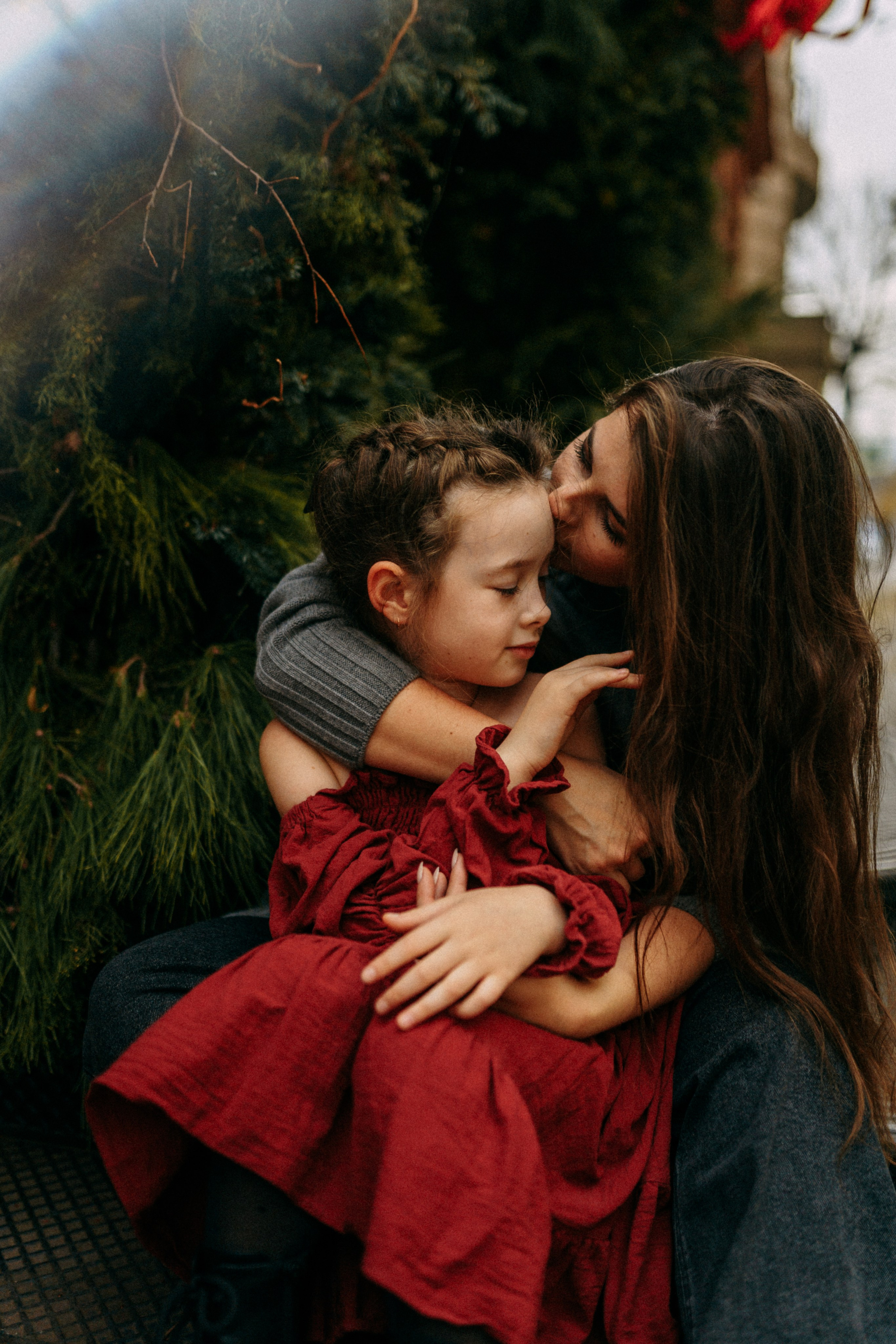 Юля и Мира. Фотограф в Краснодаре Баева Кристина