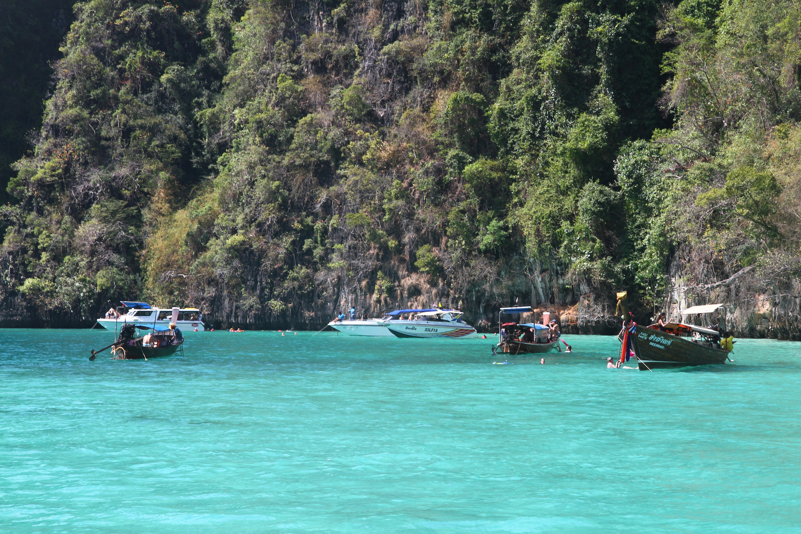 Тайланд. Пхукет 2013. Улица, люди, жизнь…