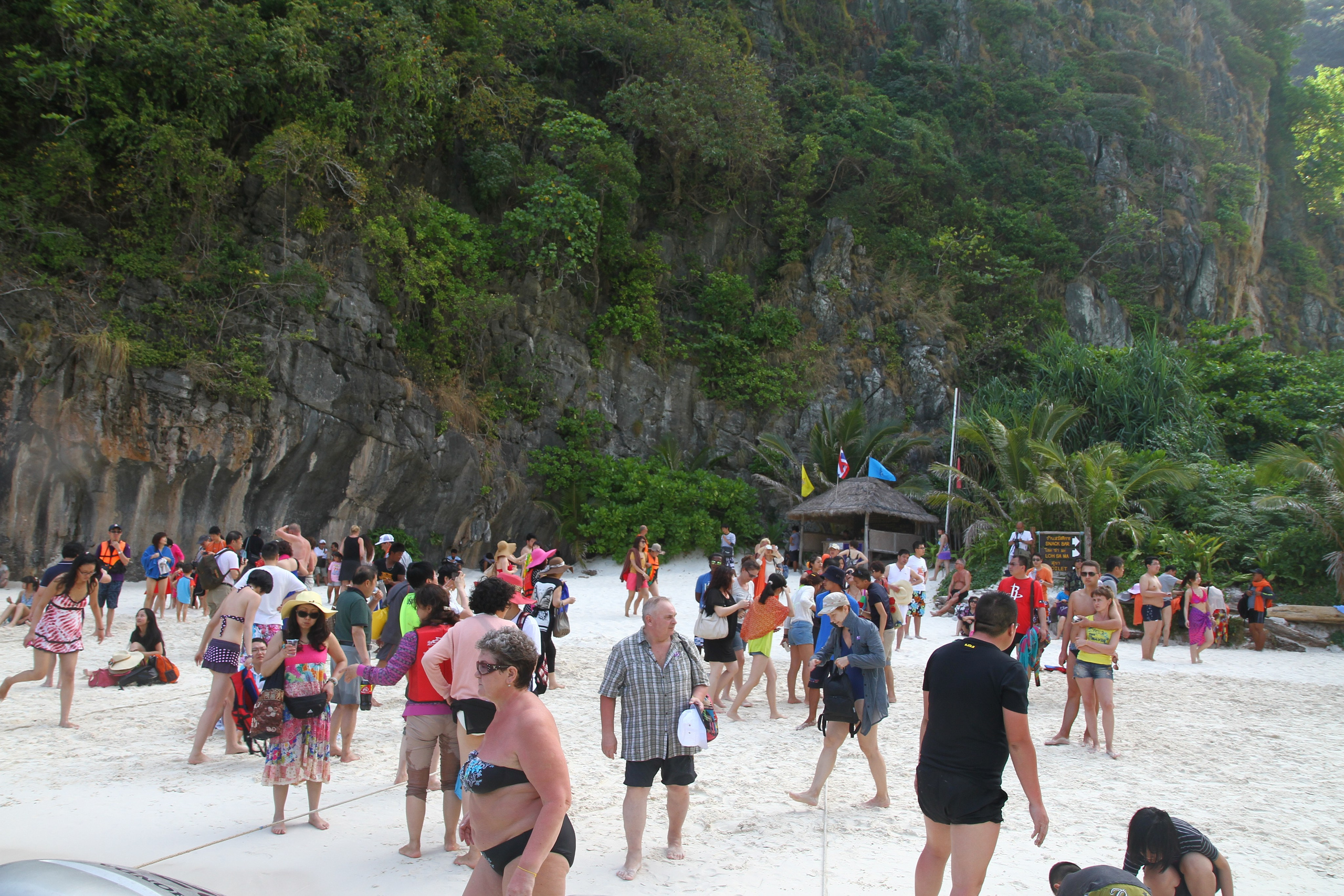 Тайланд. Пхукет 2013. Улица, люди, жизнь…