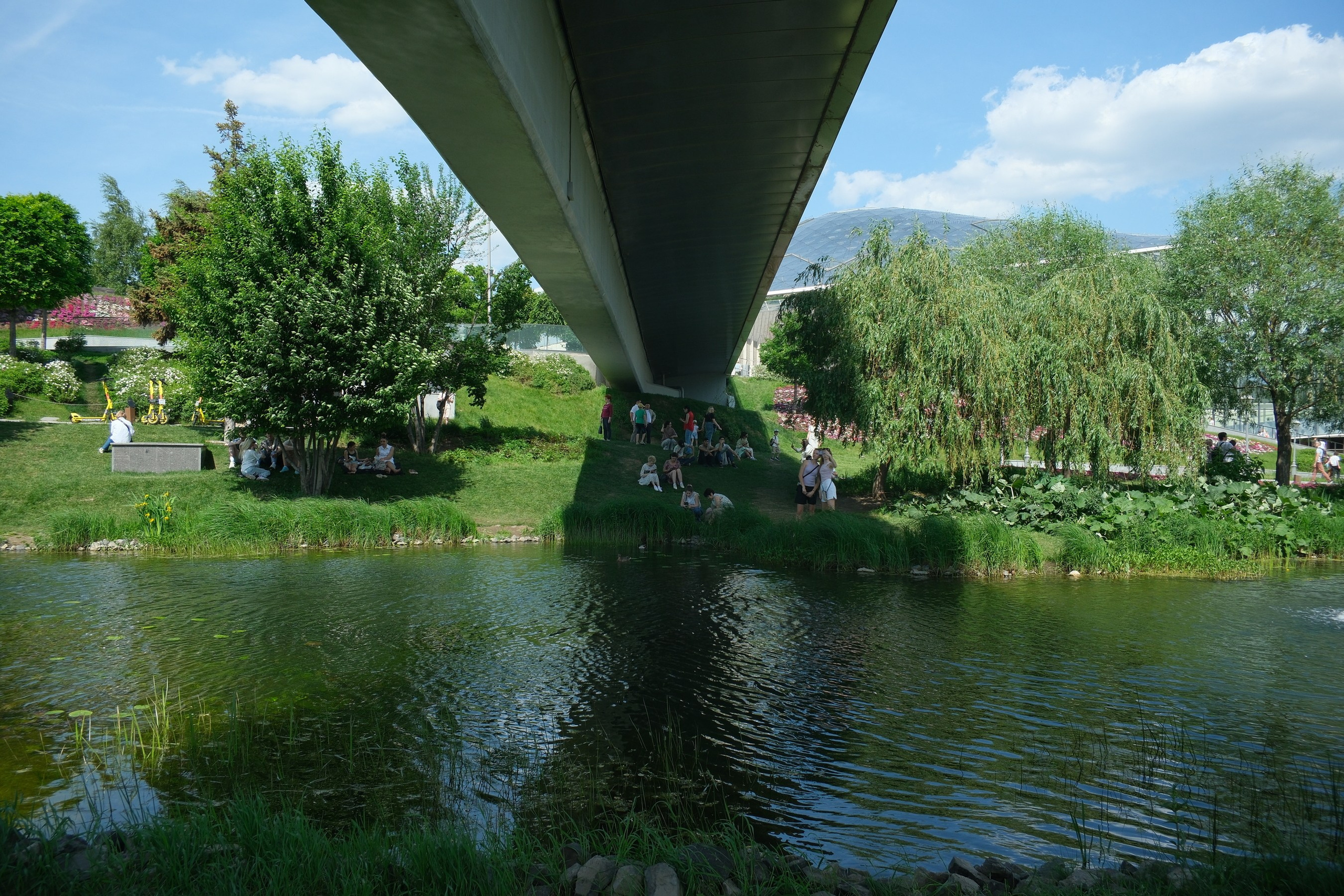 По Москве 25.05.2025. Улица, люди, жизнь…