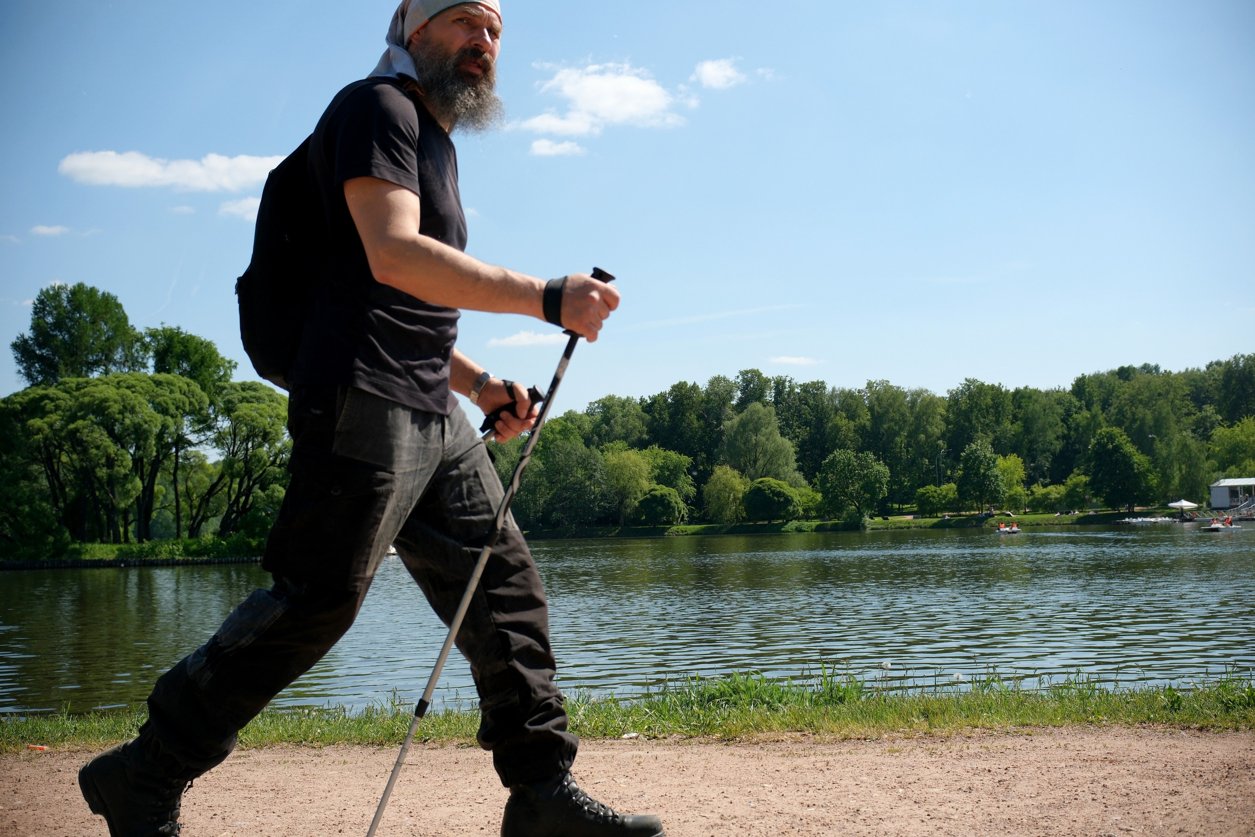 Улица, люди, жизнь…