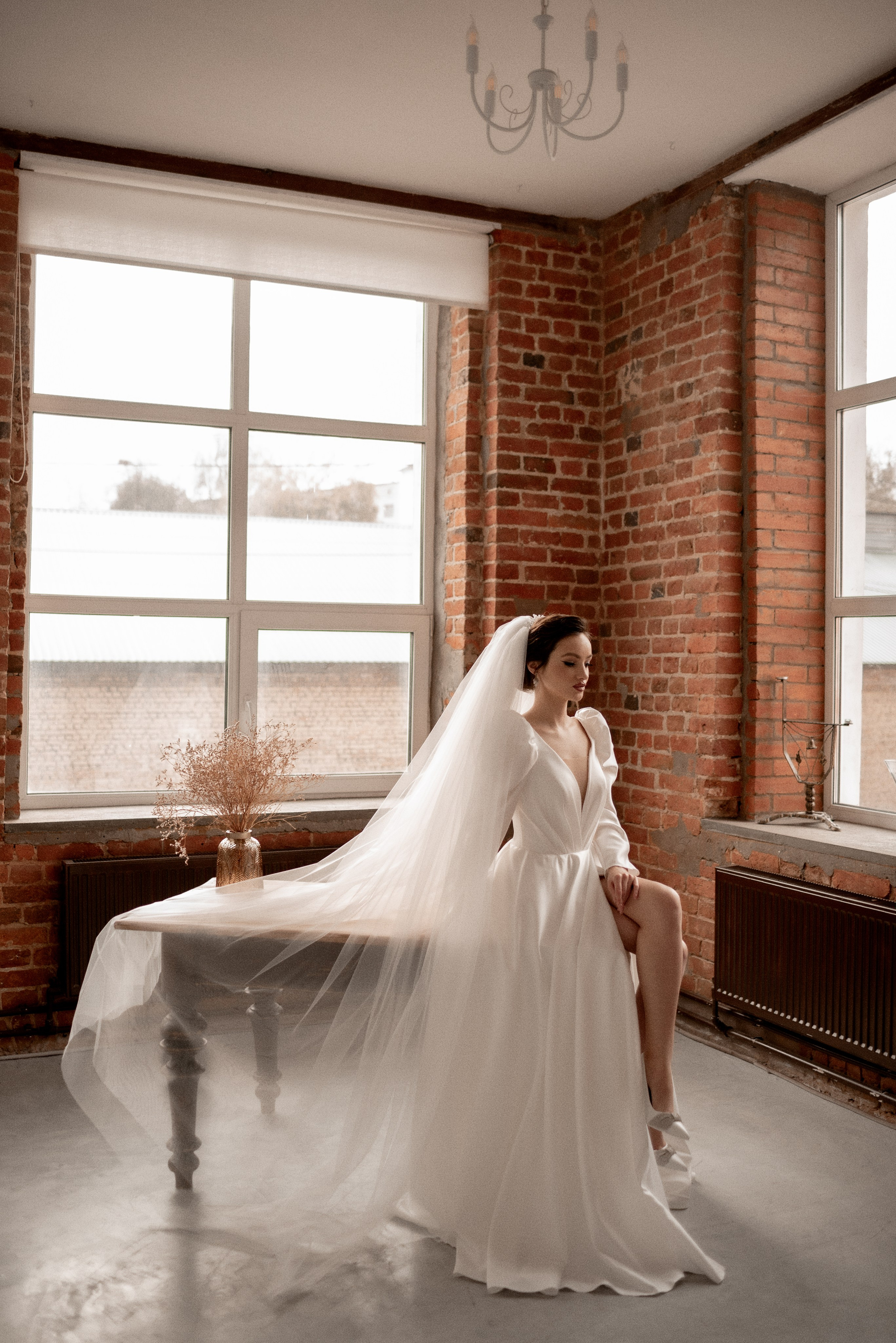 Невесты. Свадебный и семейный фотограф в Серпухове Александра Дерюшева