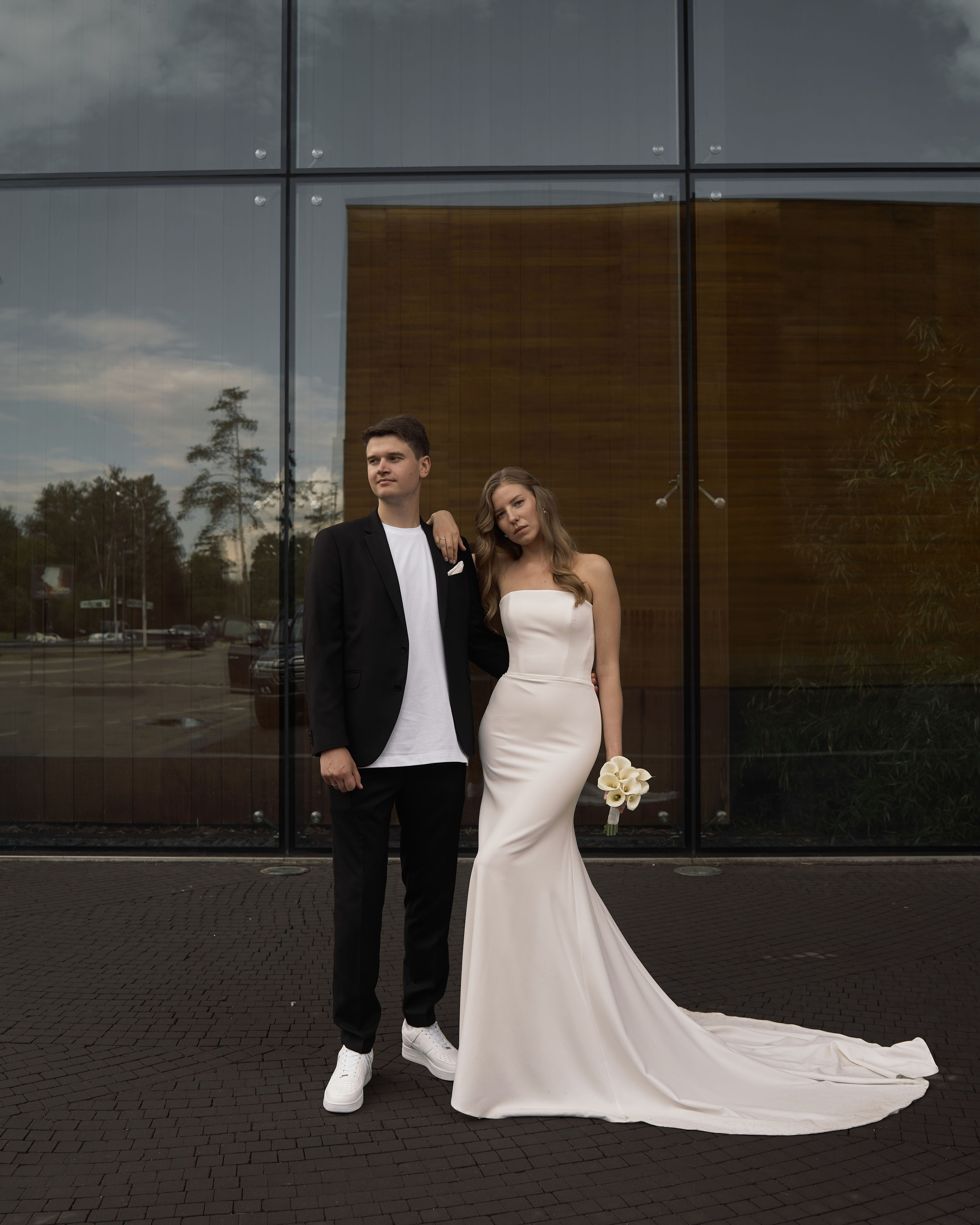 Мария и Владислав. Фотограф Олеся Скворцова