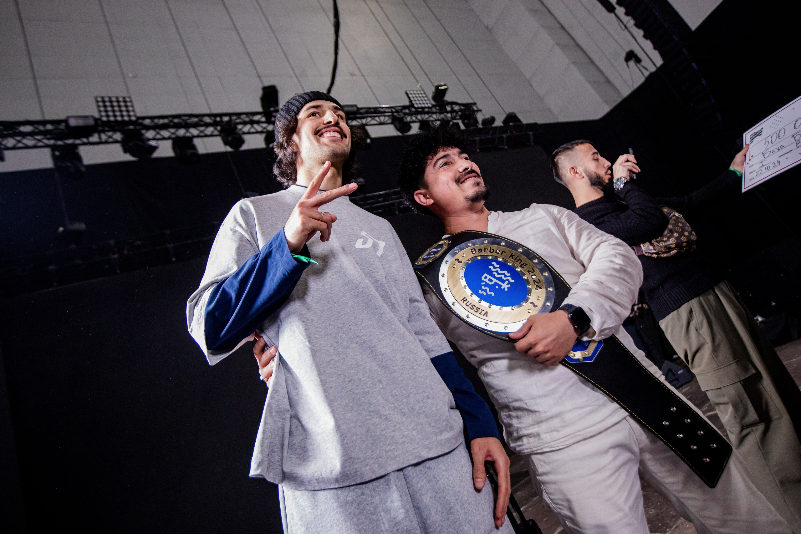 Russian barber week Moscow 10 / 2024. ФОТОГРАФ ЕКАТЕРИНБУРГ