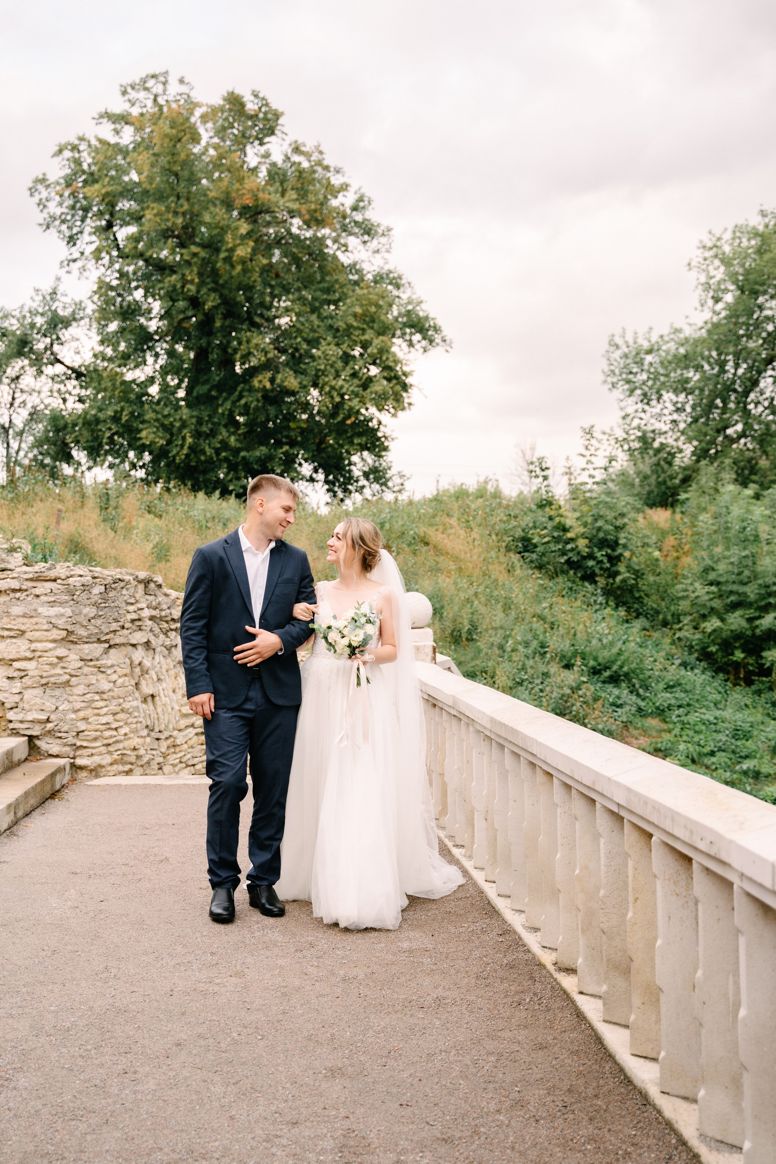Виктория и Александр. Свадебный фотограф Юлия Копылова