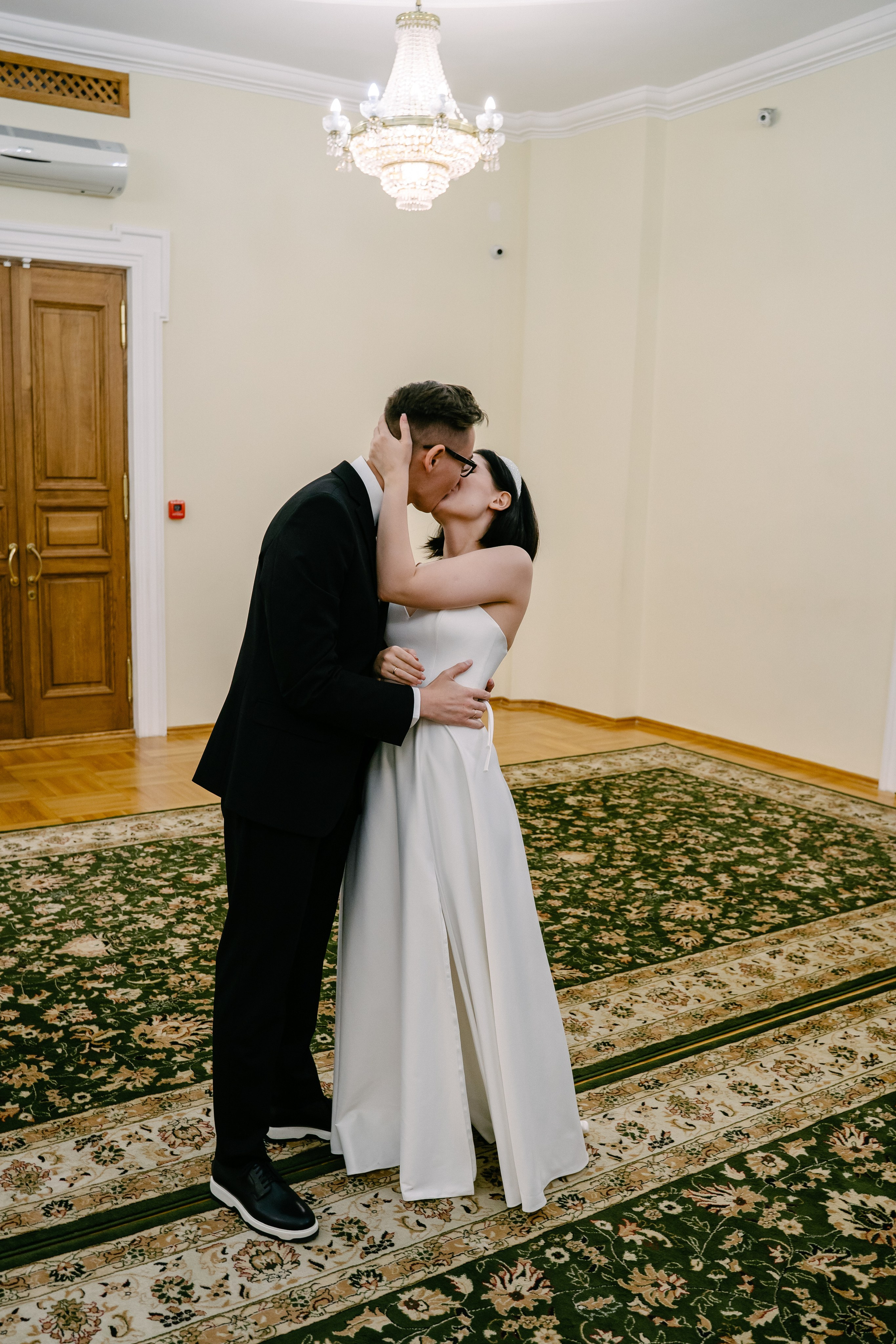 Иван и Валерия. Свадебный фотограф Юлия Копылова