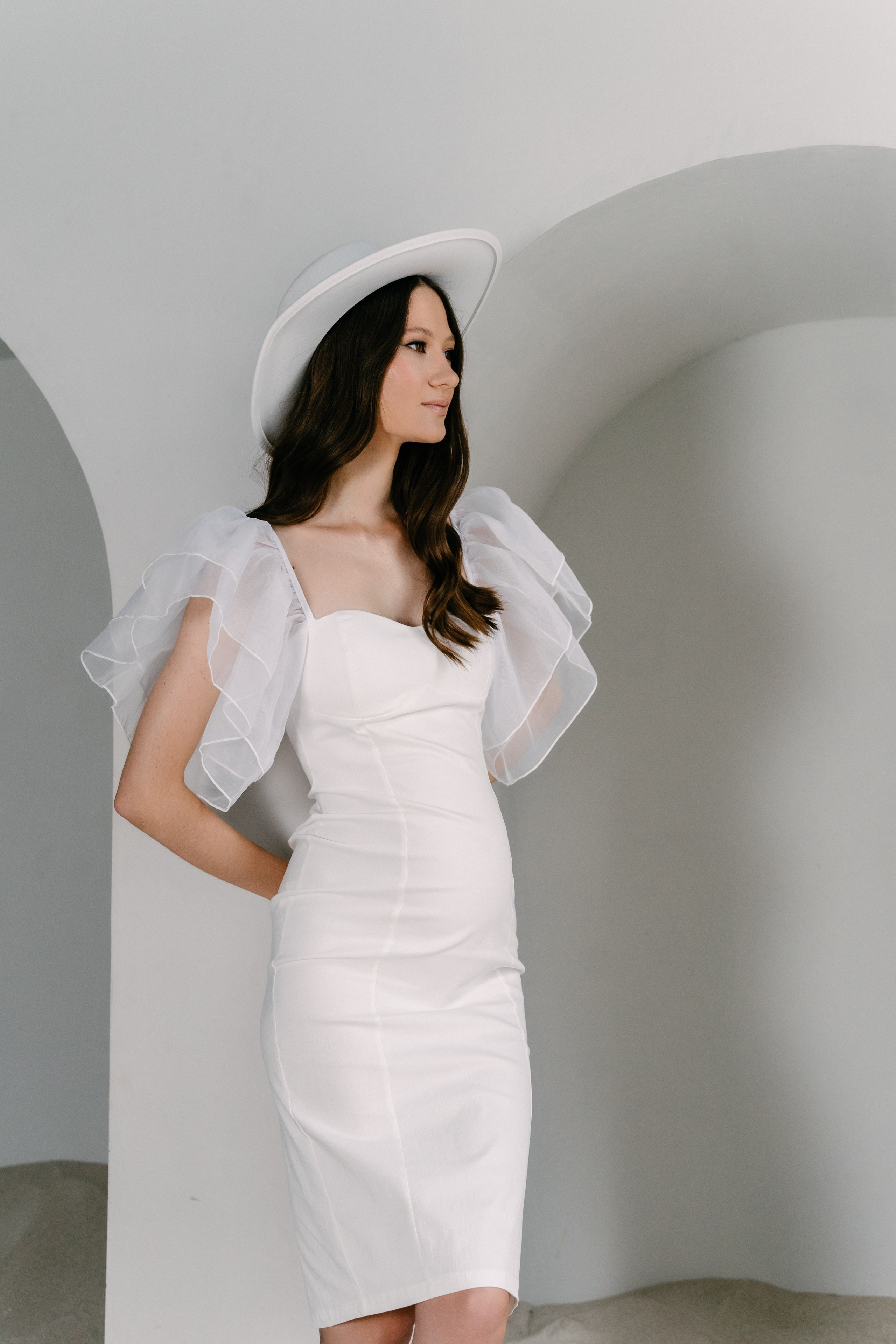 Лена в стиле VOGUE. Свадебный фотограф Юлия Копылова