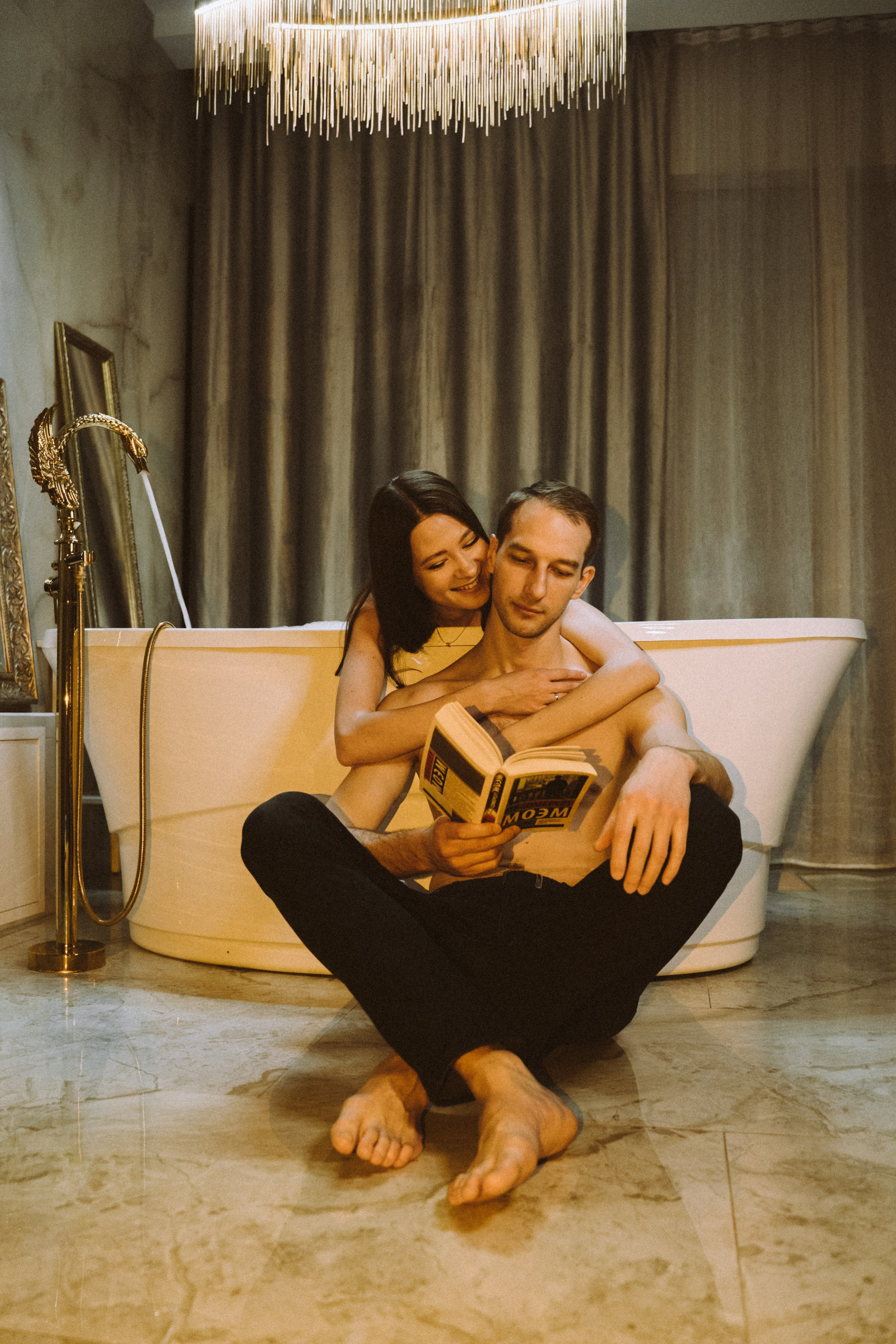 Чувственное лав стори Елены и Артема. Свадебный фотограф Юлия Копылова