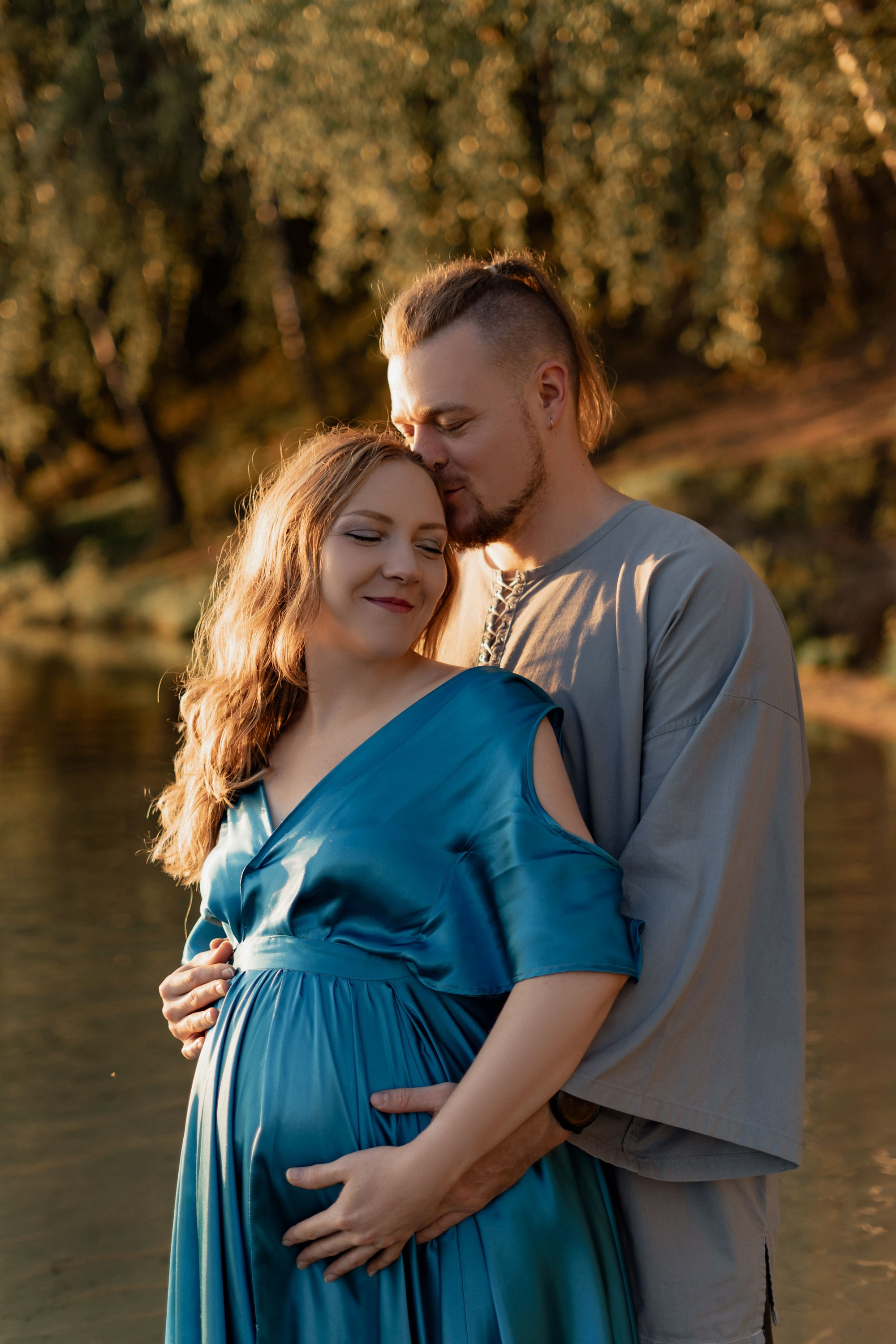 Рассвет. Проект «Сны Синицы» — Волшебные фотосессии