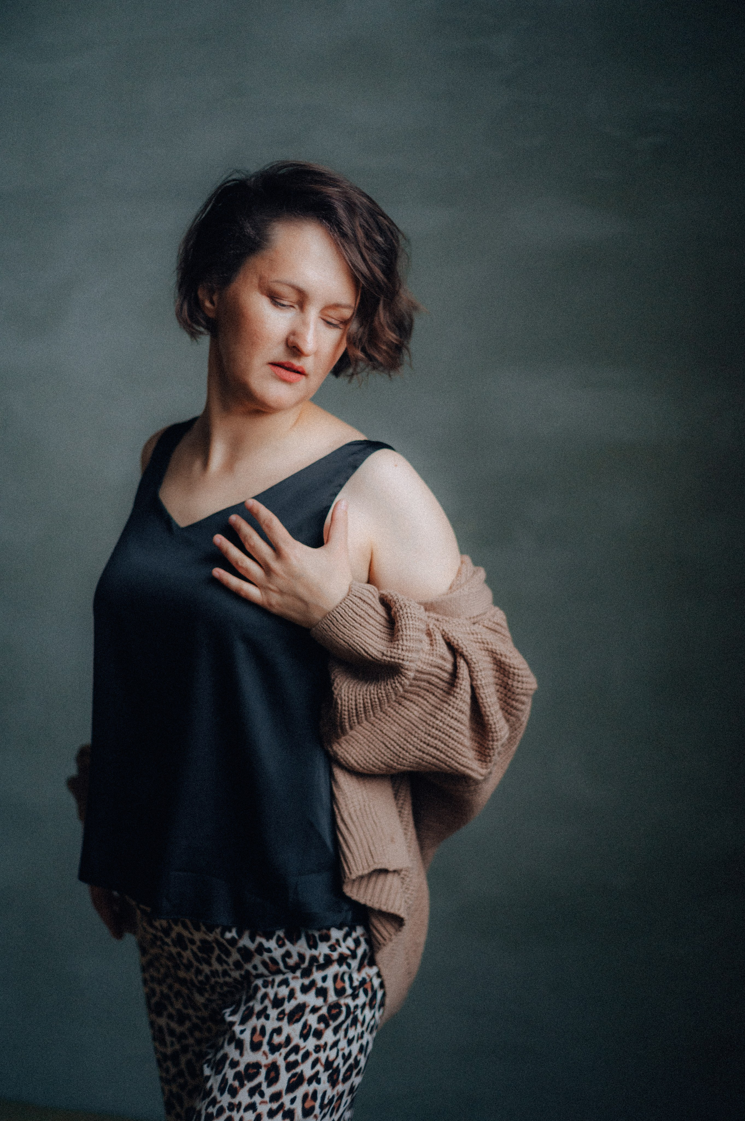 Ольга. Фотостудия Дом. НН. Детский и семейный фотограф Катерина Мишина