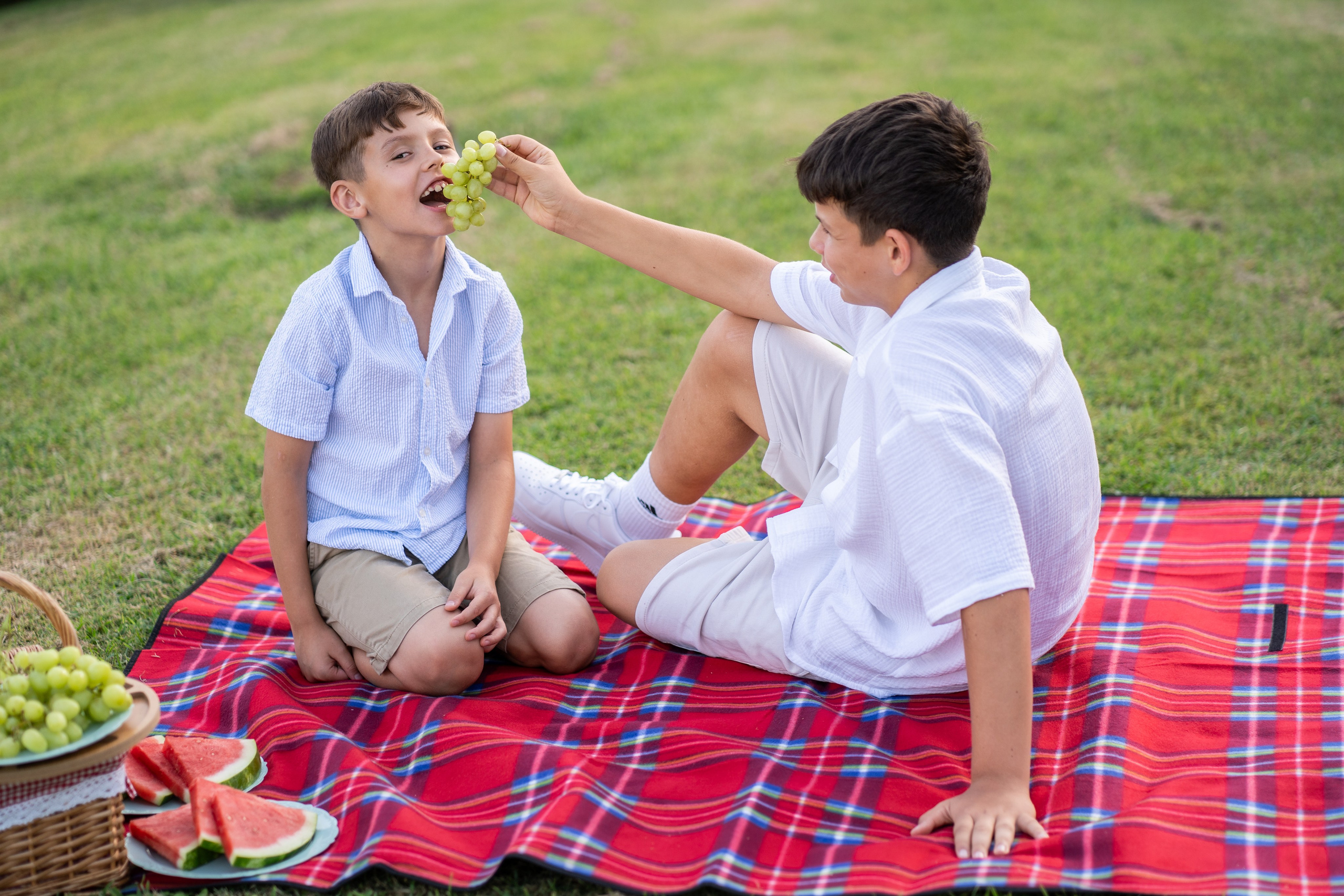 Семейная фотосессия Анжелики. Семейный и детский фотограф в Израиле и Москве Дорошок Надя