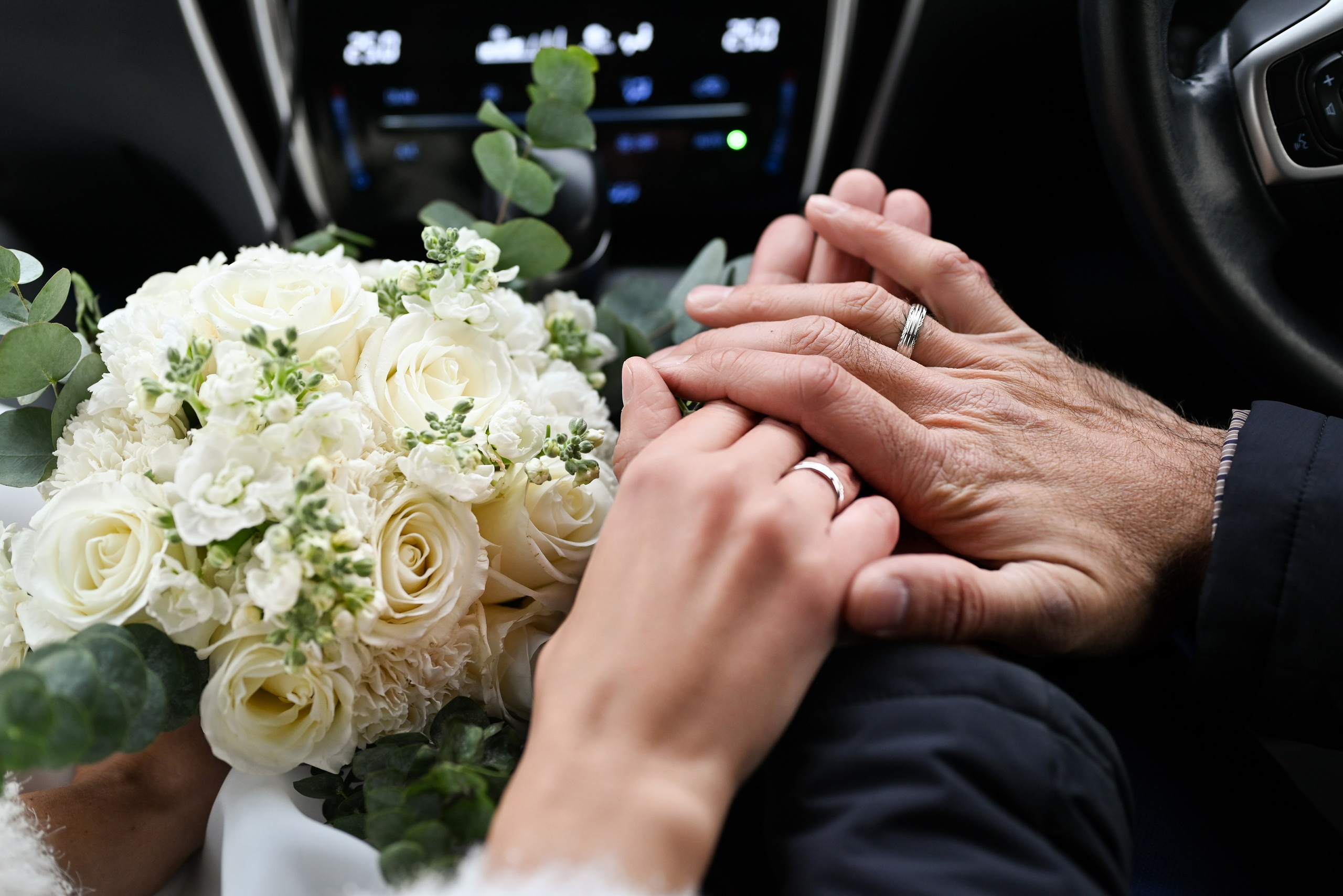 Свадьба по пакету «Люкс». Оксана Новикова — Свадебный, Семейный и Женский фотограф в Хабаровске