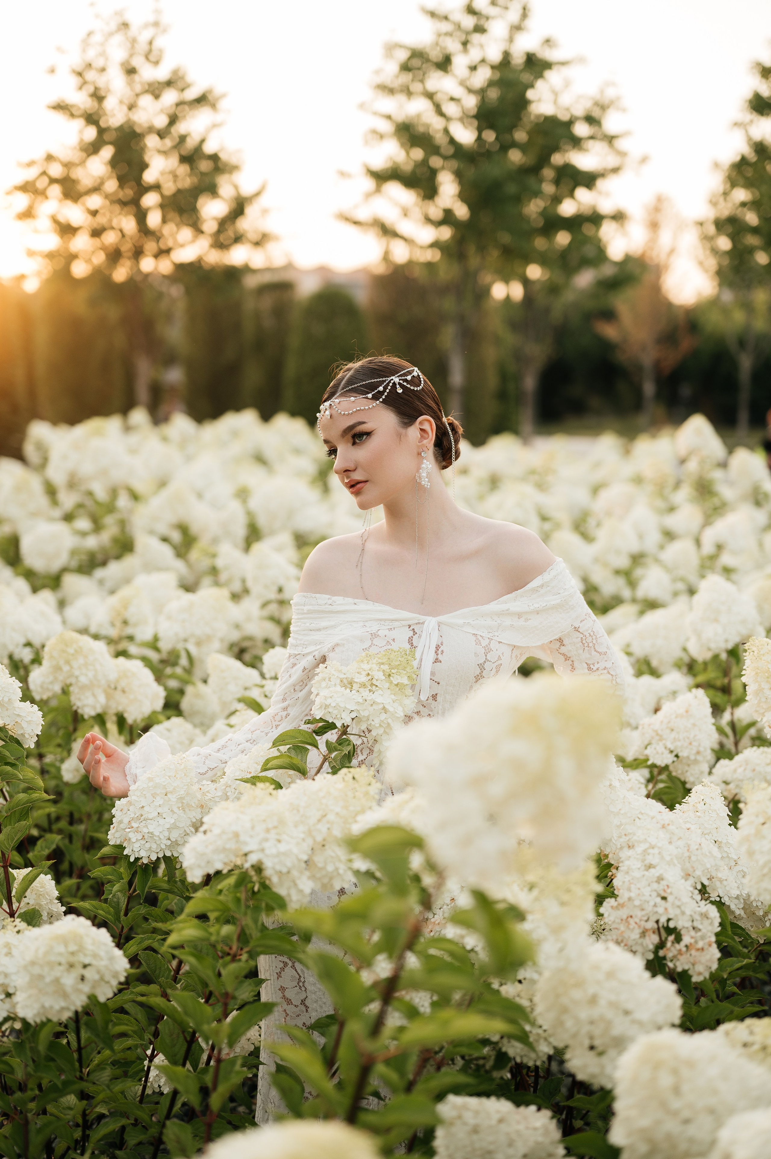 Арина (невеста). Свадебный и семейный фотограф в Краснодаре Алина Мельник