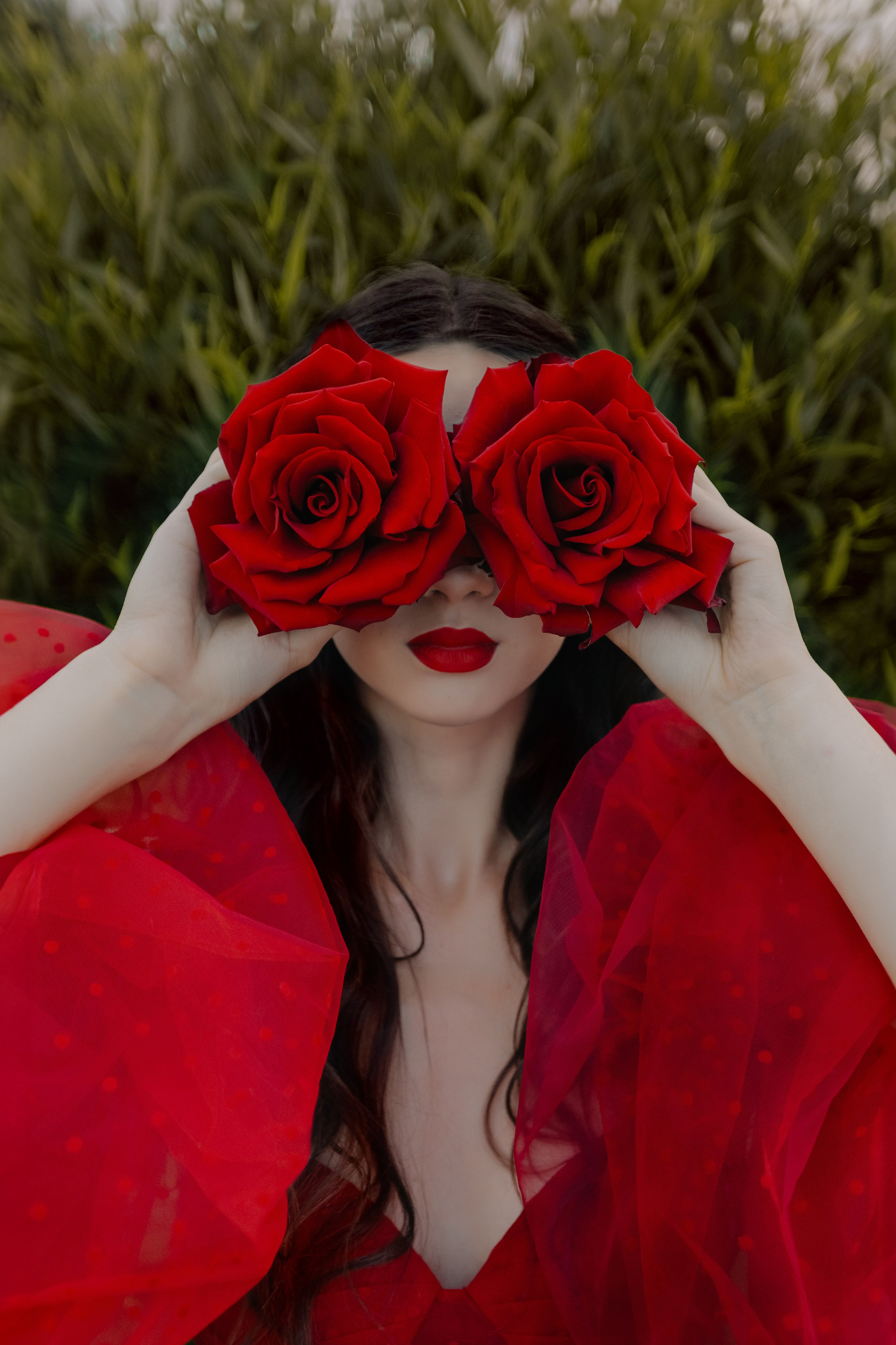 Идейные съемки. Фотограф Юлия Емельянова