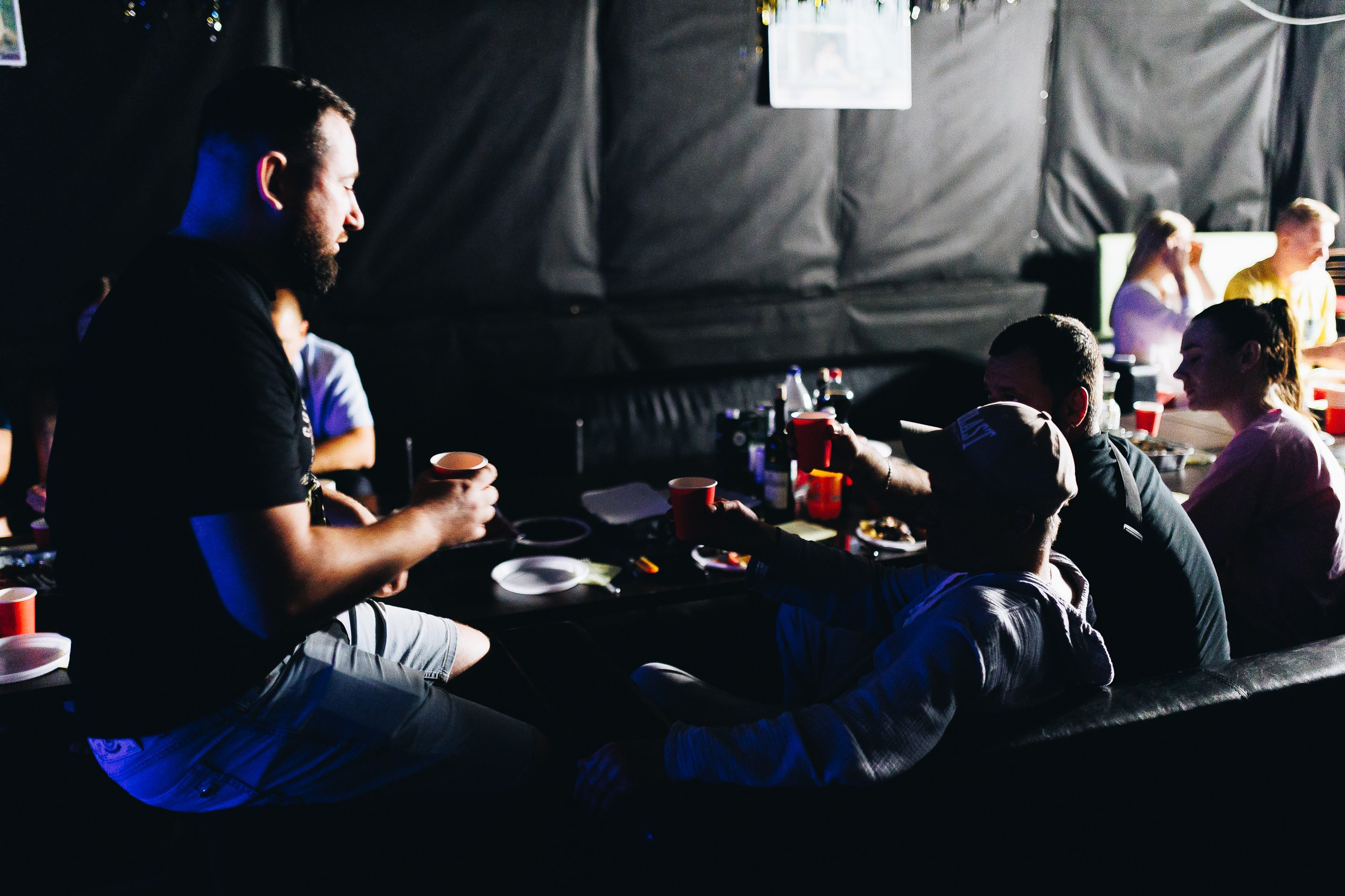 День Рождения Аман | Клуб JAM июль 2024. Фотограф Антон Катунин | Симферополь