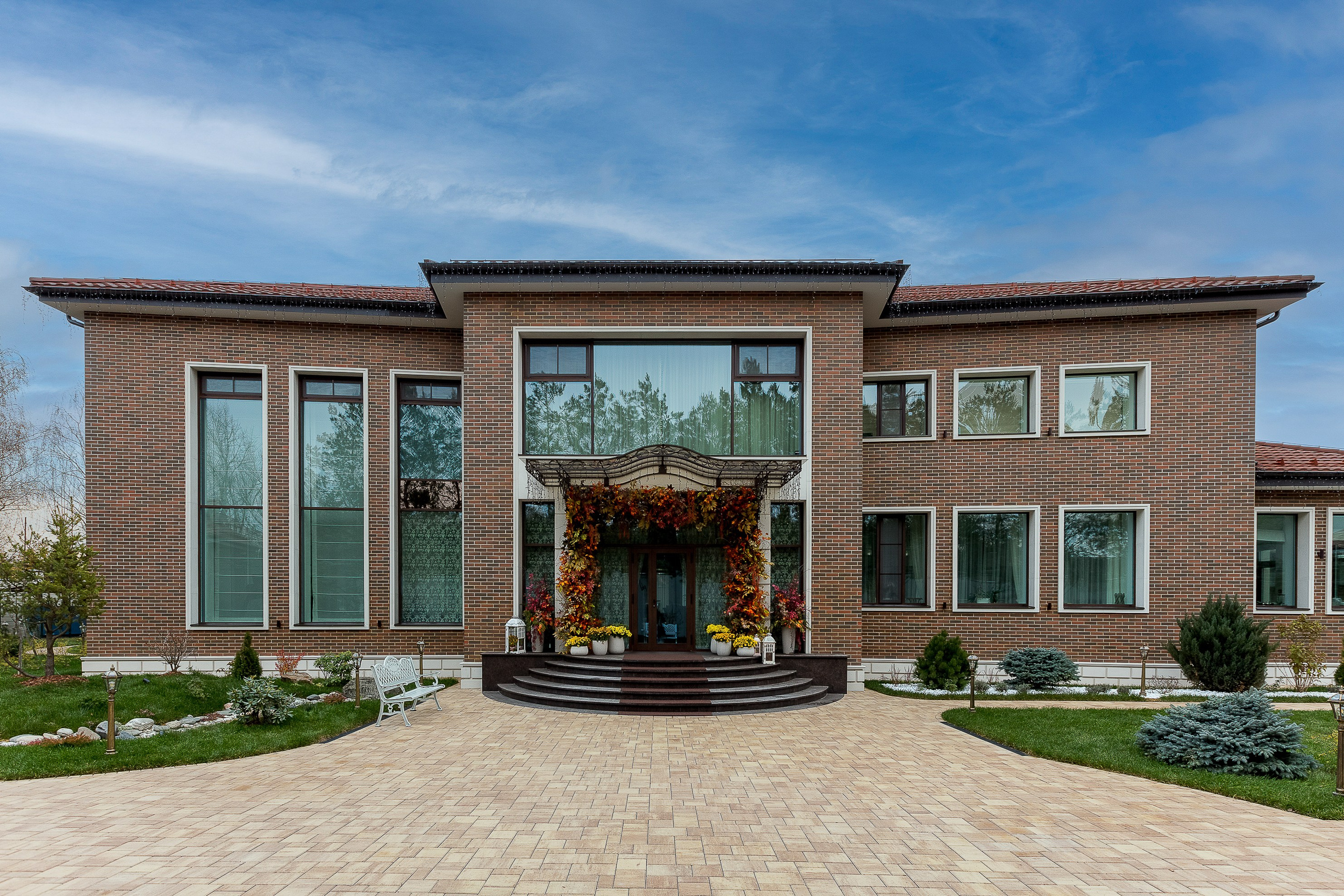 Фотосъемка архитектуры. Интерьерный фотограф