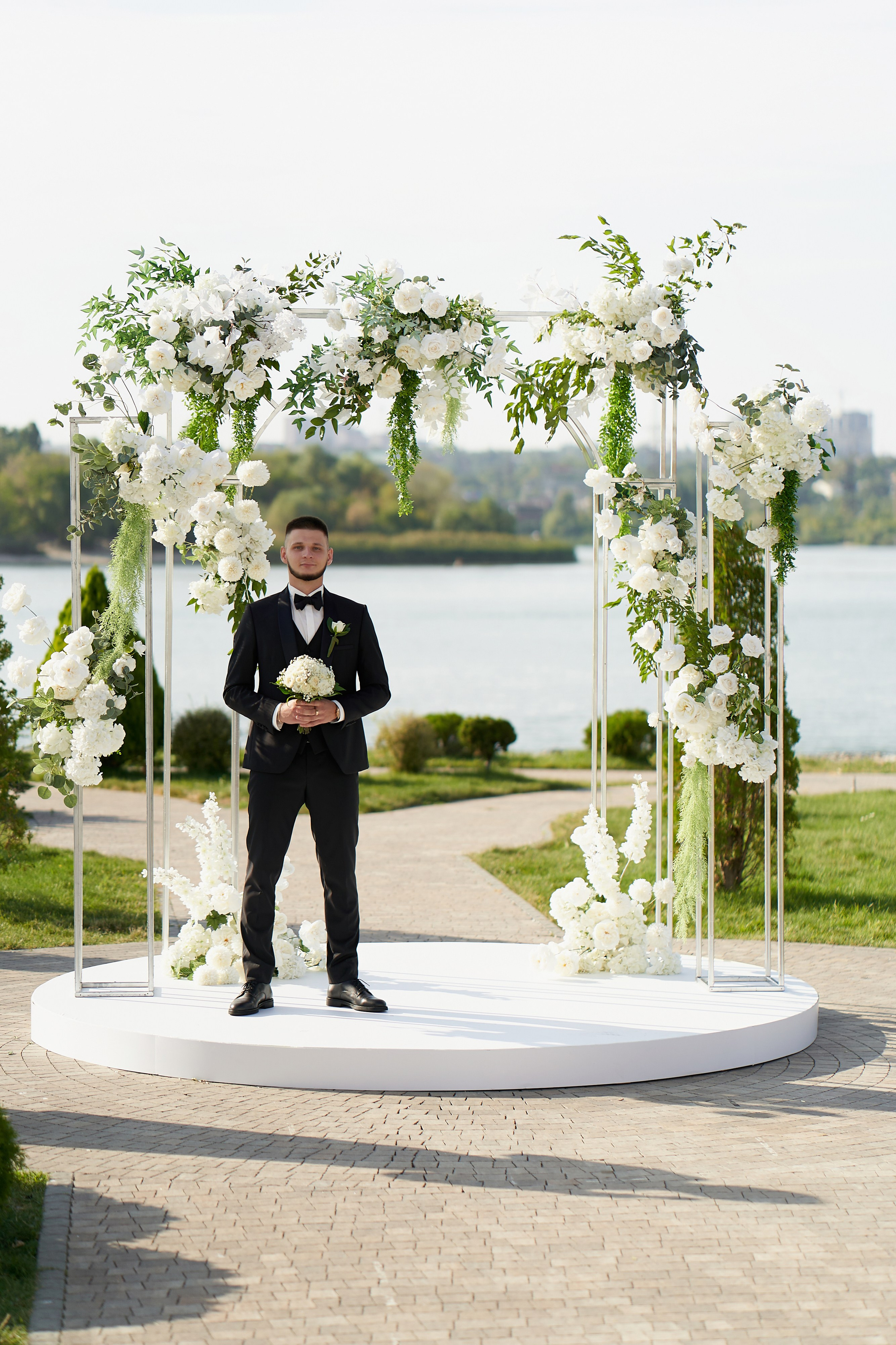 Алина и Дима. Фотограф Александра Лазарева