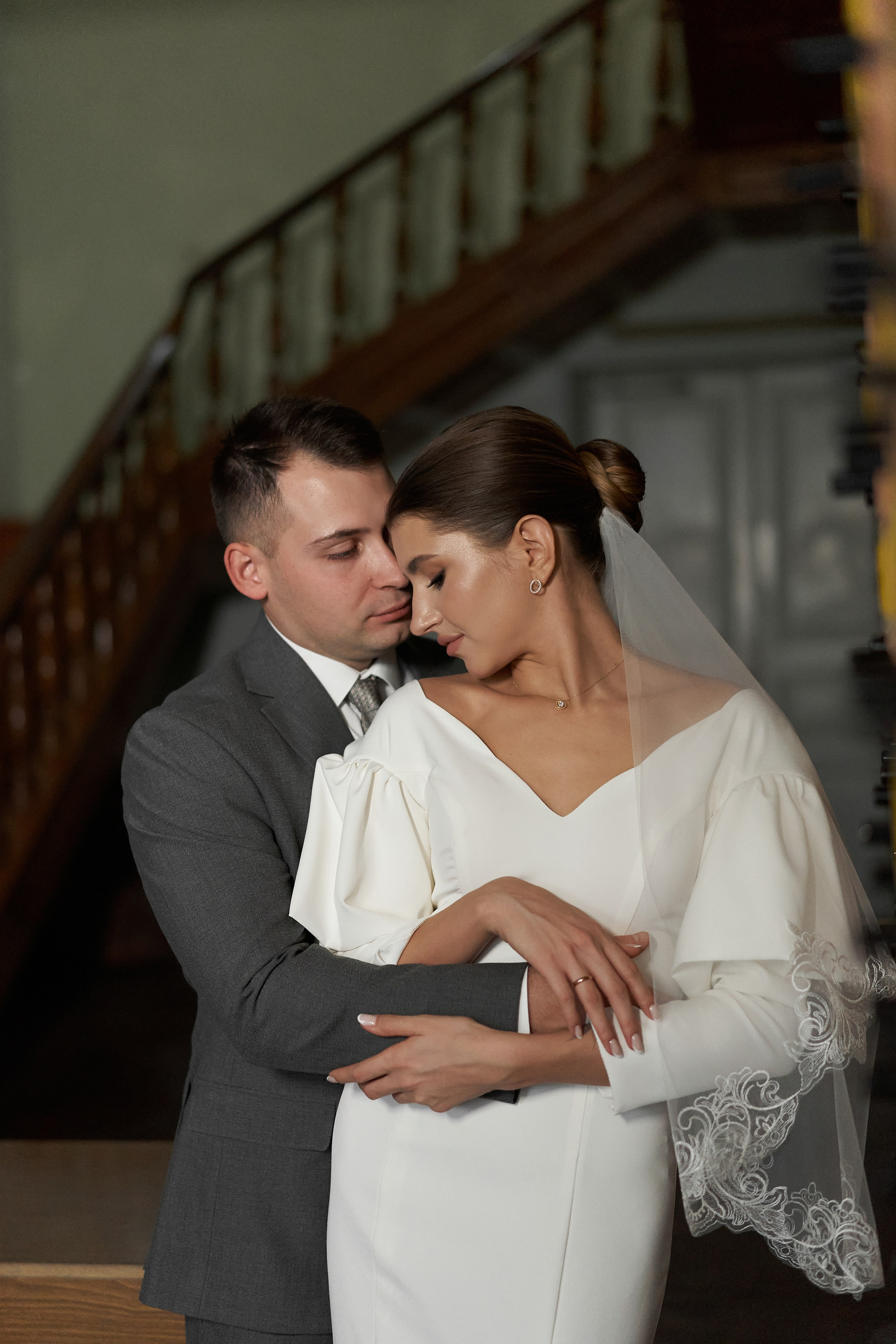 Александр и Надежда. Фотограф Александра Лазарева