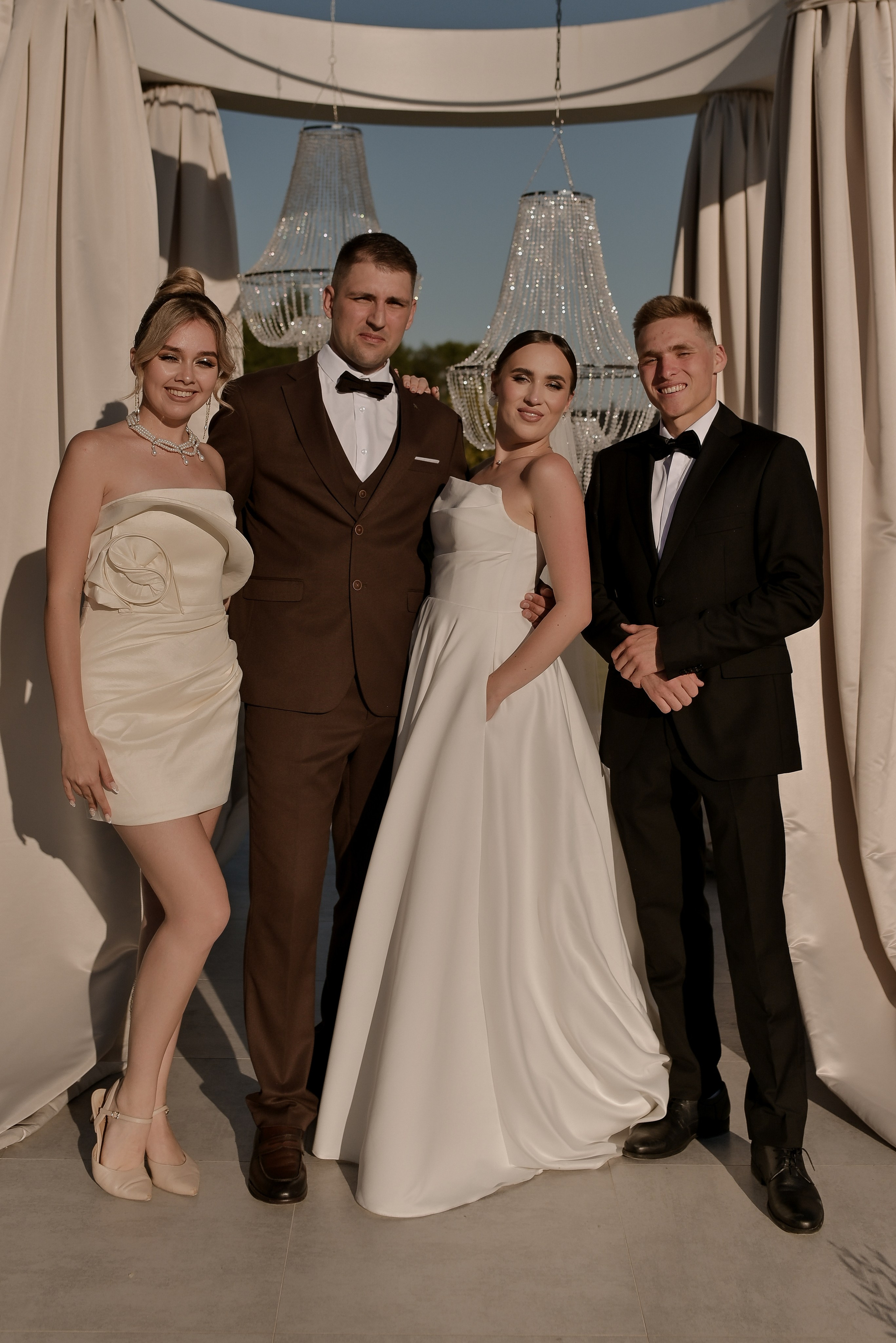 Егор и Анастасия. Свадебный фотограф Евгения Черепанова