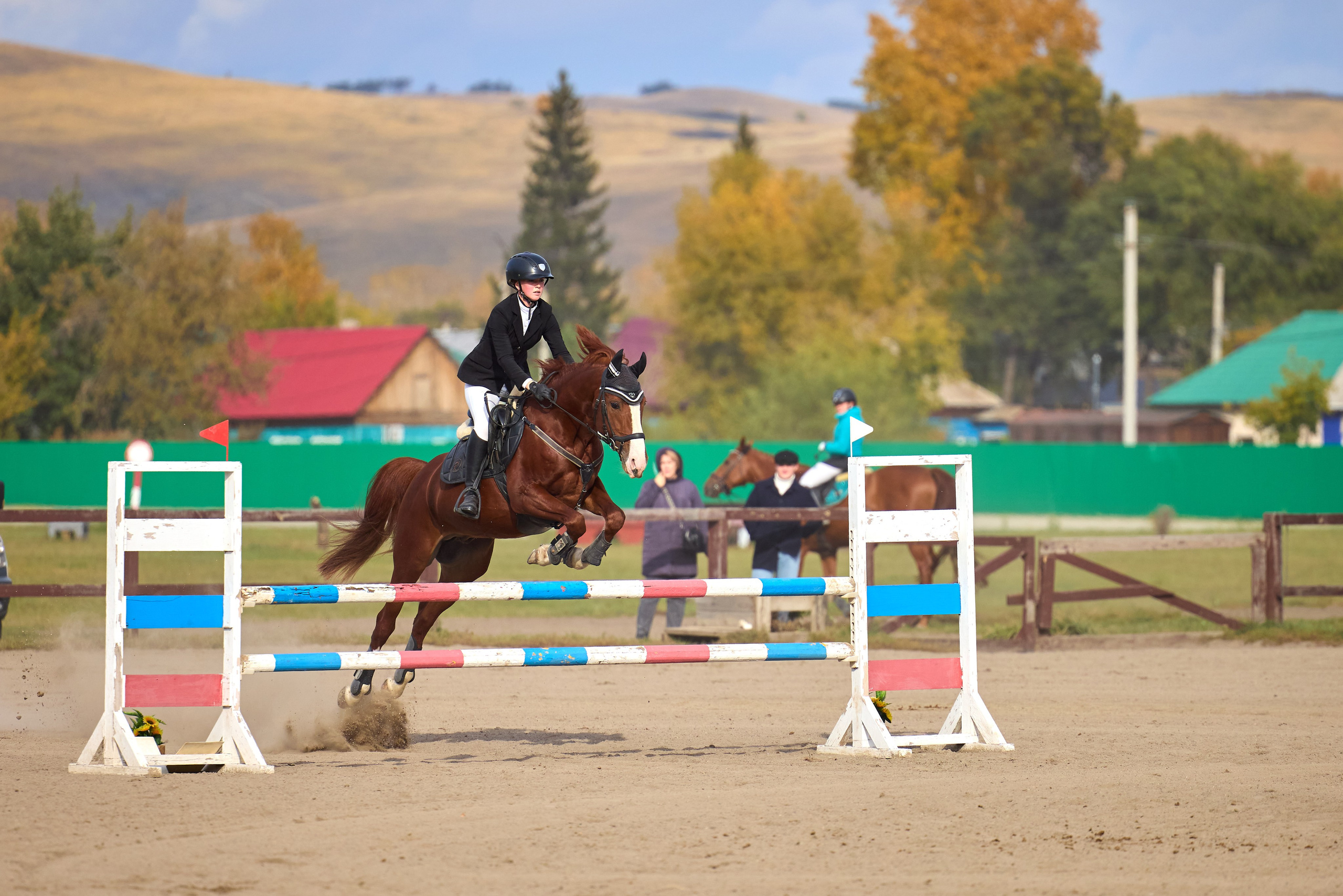 Конкур на Абаканском ипподроме. Ваши Истории. Фотограф/видеограф. Абакан