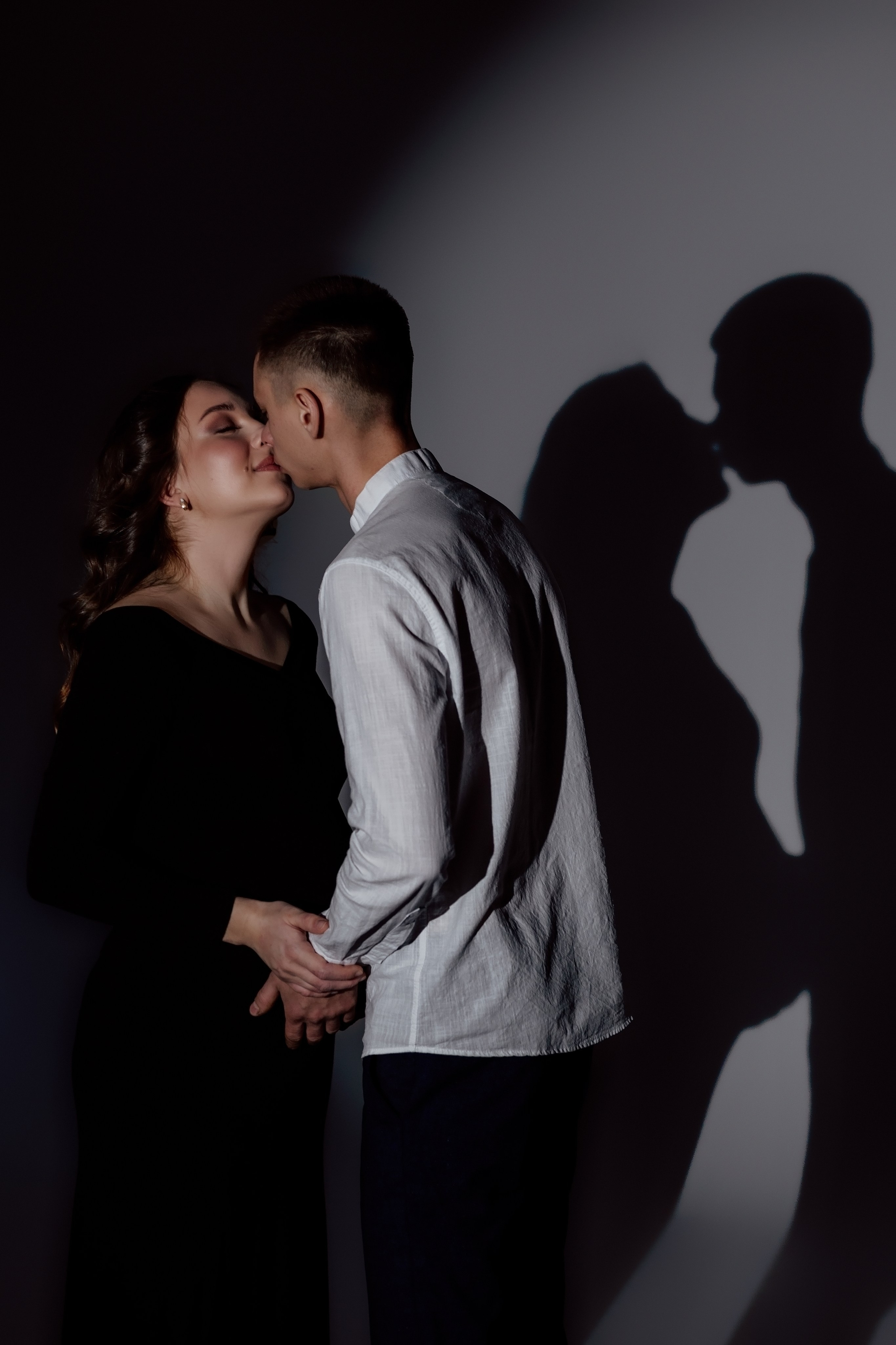 Фотосессия для Лизы и Данила. Фотограф беременности в Хабаровске Сарычева Надежда