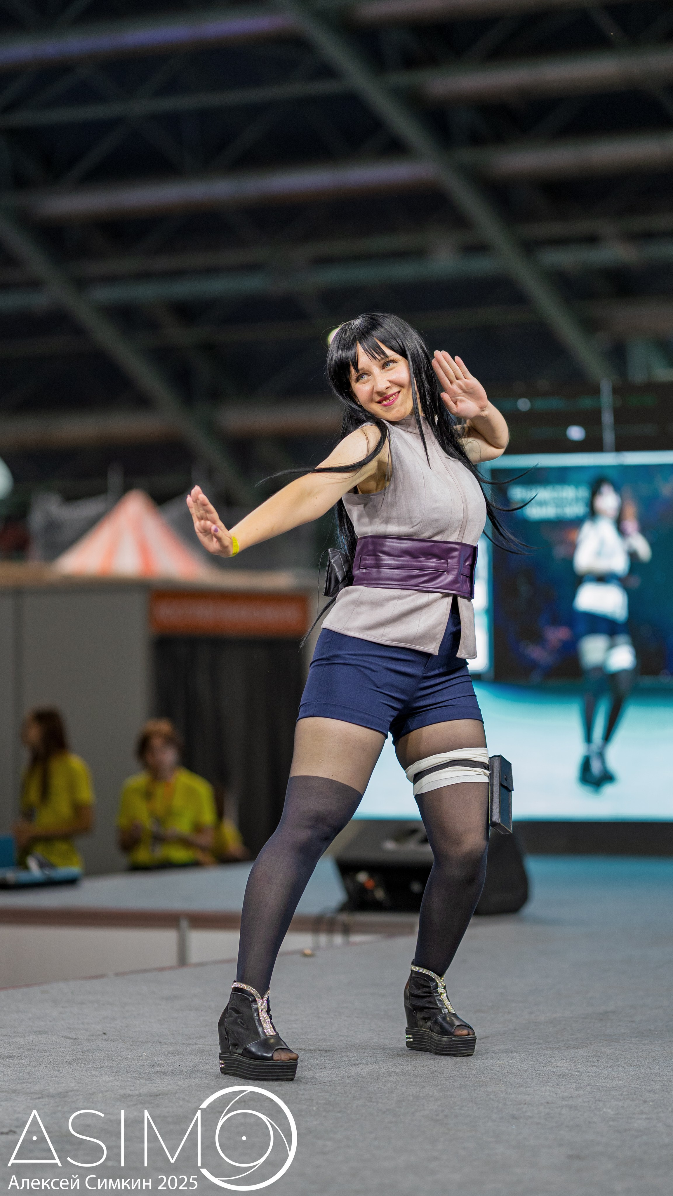 Unicon & GameExpo Minsk. Арт и семейный фотограф/видеограф Алексей Симкин