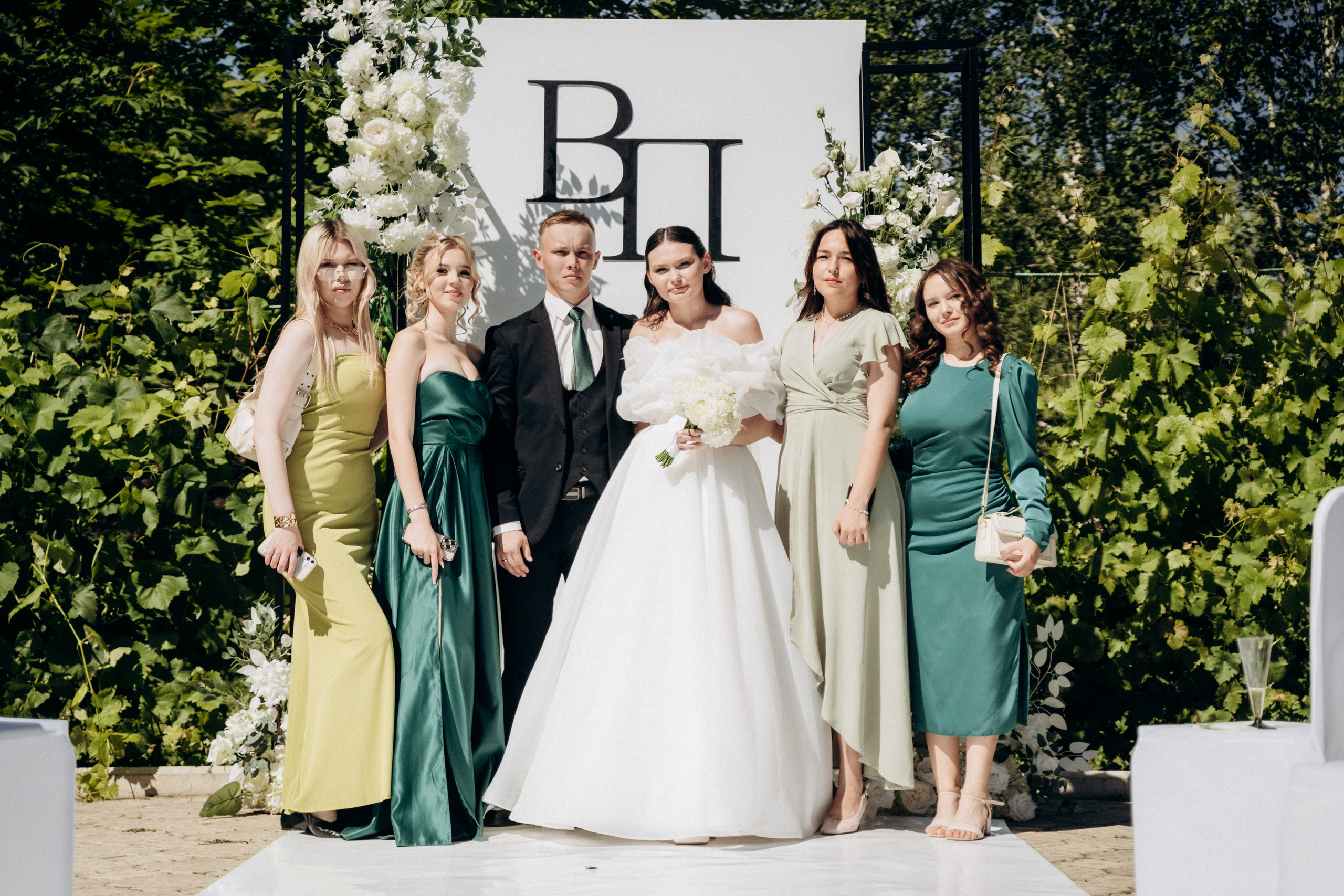 Свадьба в Берендее