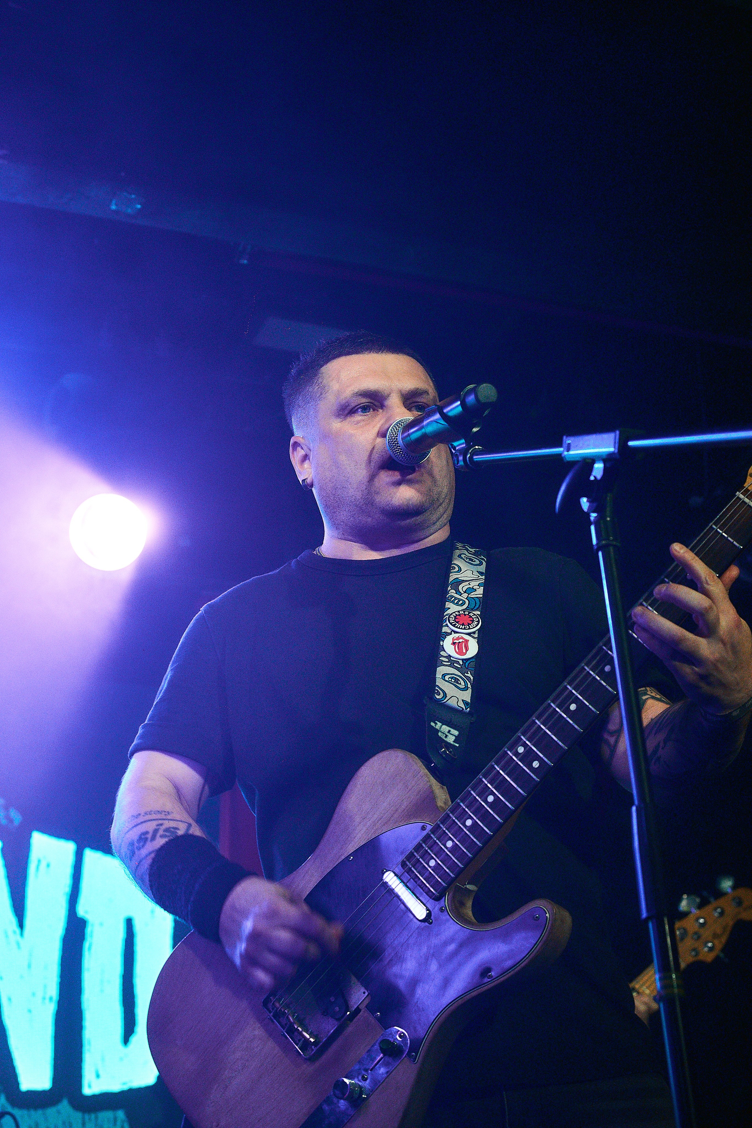 ТАБАСКО БЭНД — 16 ТОНН. Фотография для артистов