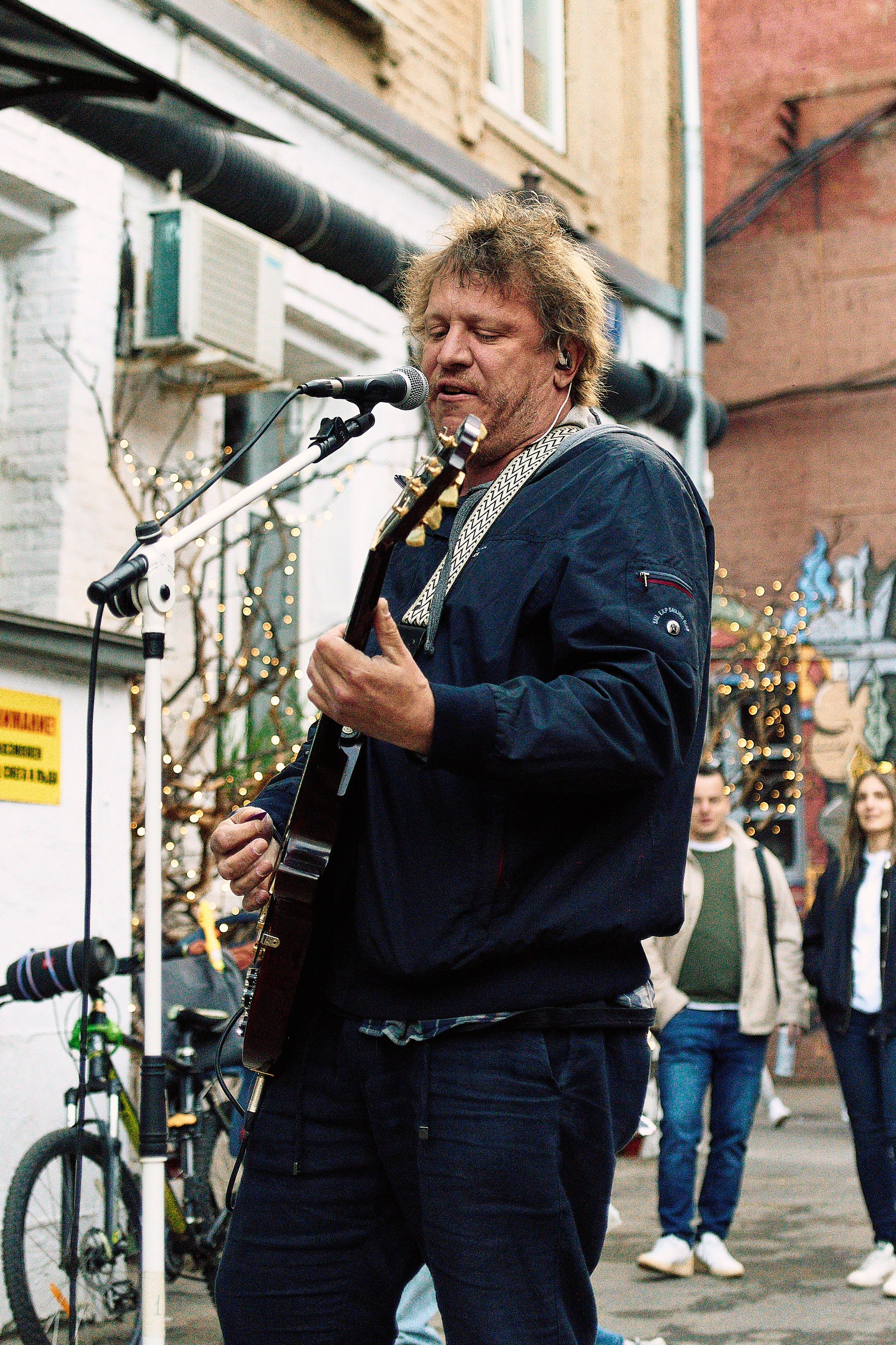 ТУАМИ — Лавкрафт 21-06-2025. Фотография для артистов