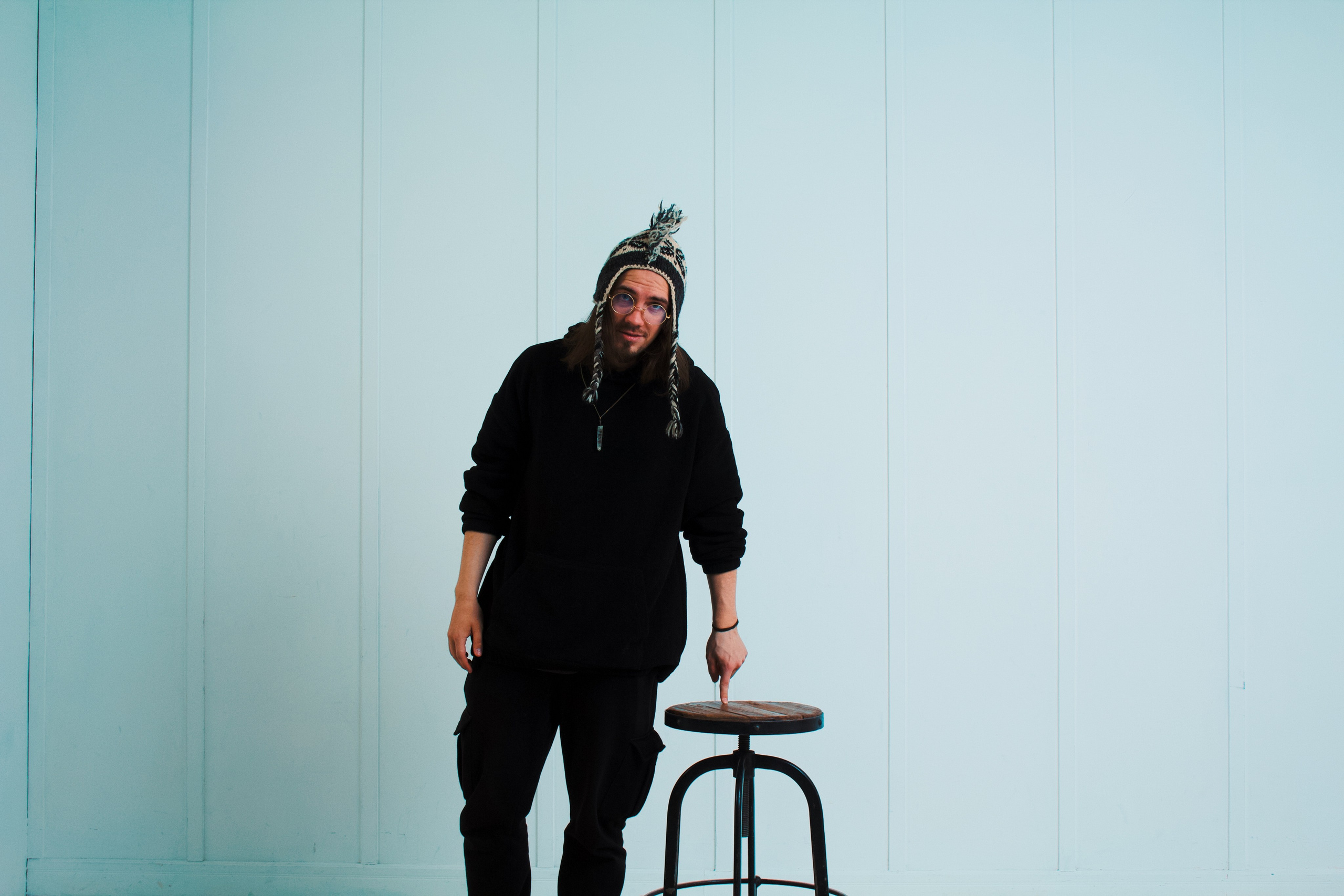 Три Ели — промо фотосет. Фотография для артистов