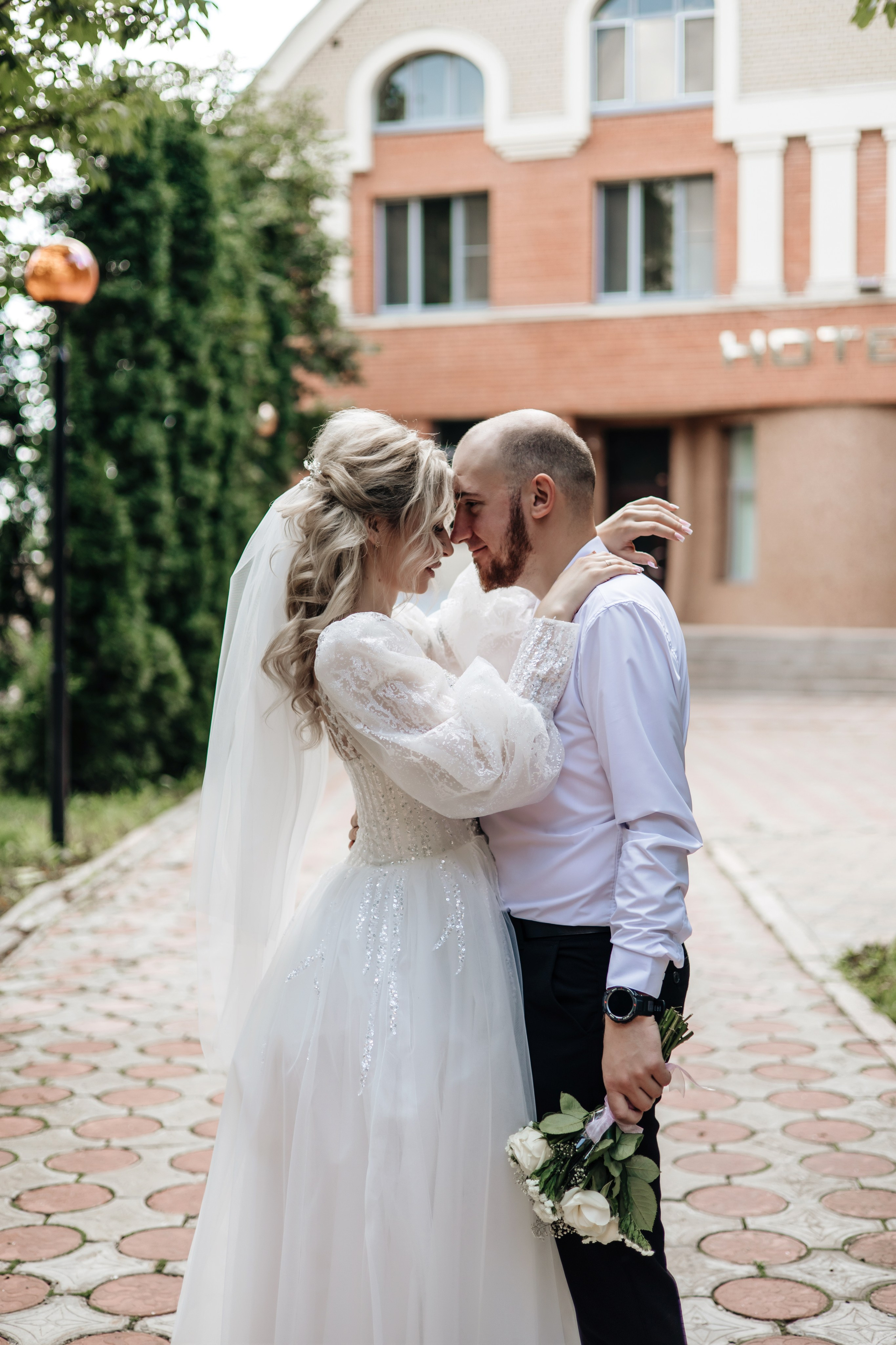 Свадебный фотограф и видеограф. Свадебный фотограф и видеограф Саша и Таня в Саратове