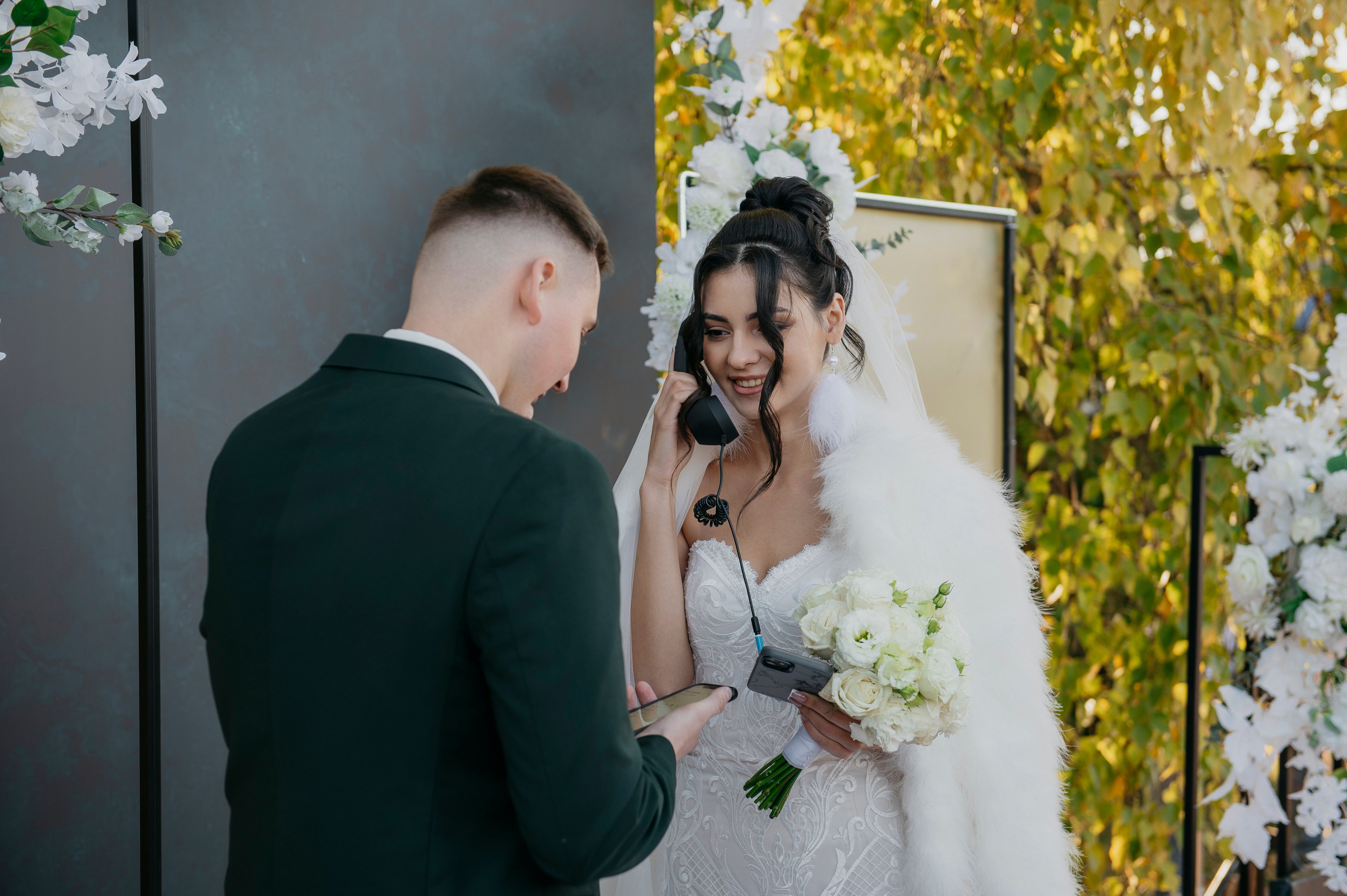 Илья и Виктория. Фотограф Дарья Семина