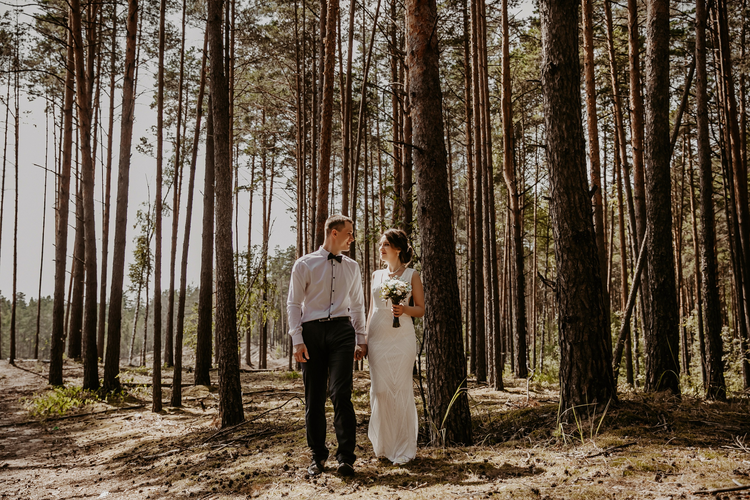 Свадебная фотосъемка. Свадебный и семейный фотограф в Брянске Ирина Гавриленко, выпускные ал
