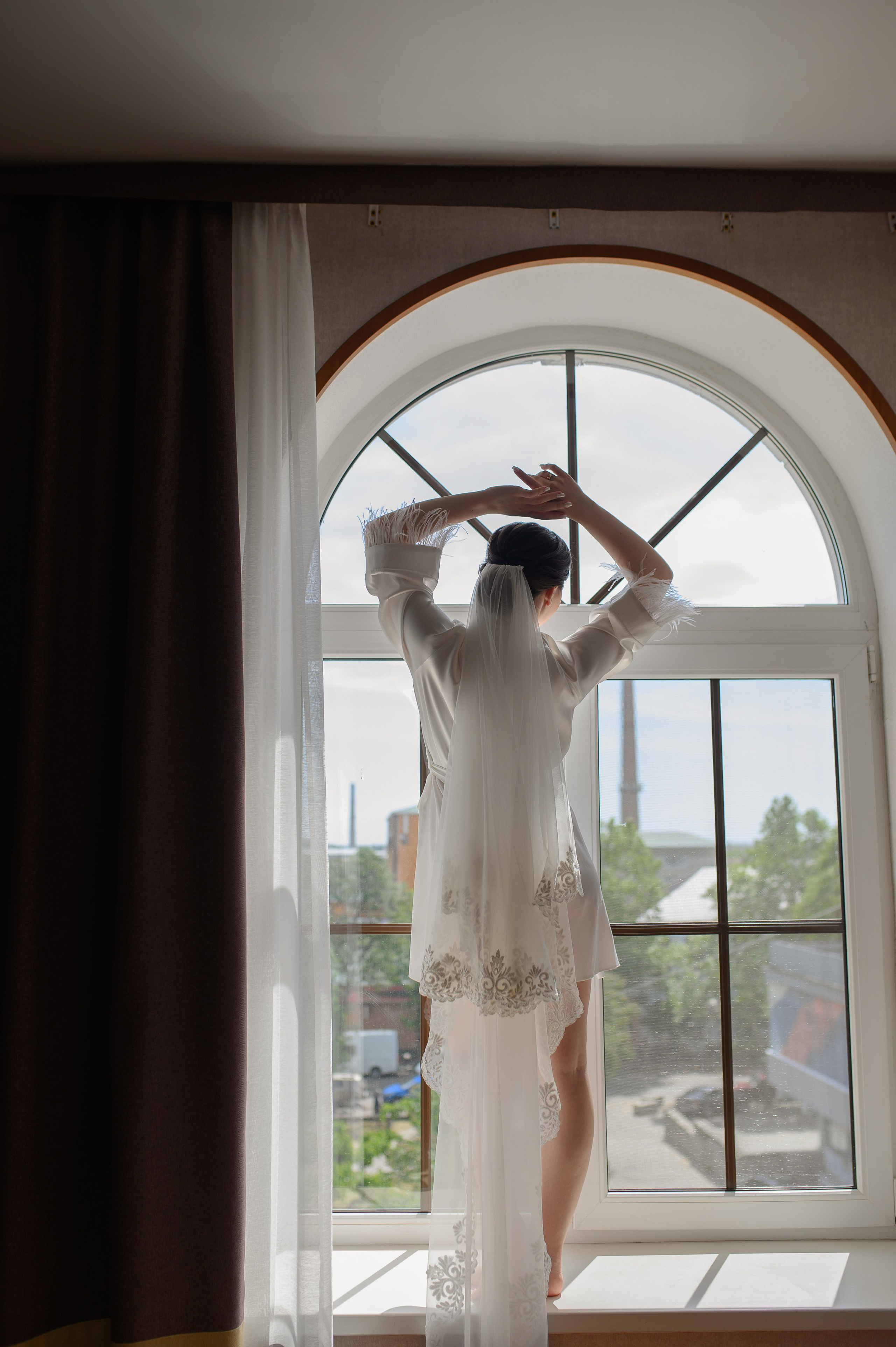 Никита и Ксения. Фотограф Людмила Осокина