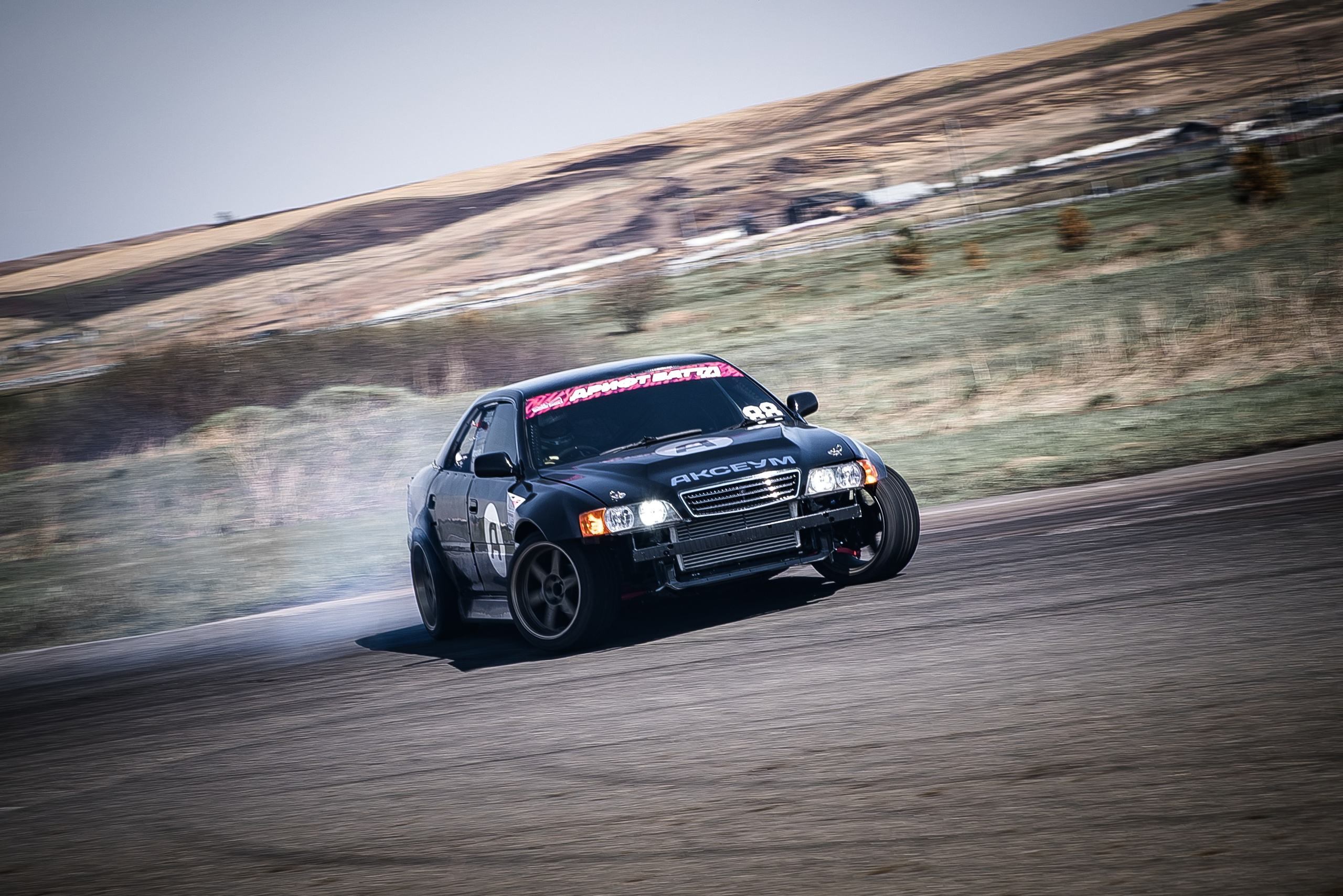 Красное кольцо / Выствка JST — DRIFT BATTLE (1 ЭТАП). Автомобильные фотографии и рисунки в Красноярске Пашков Дмитрий