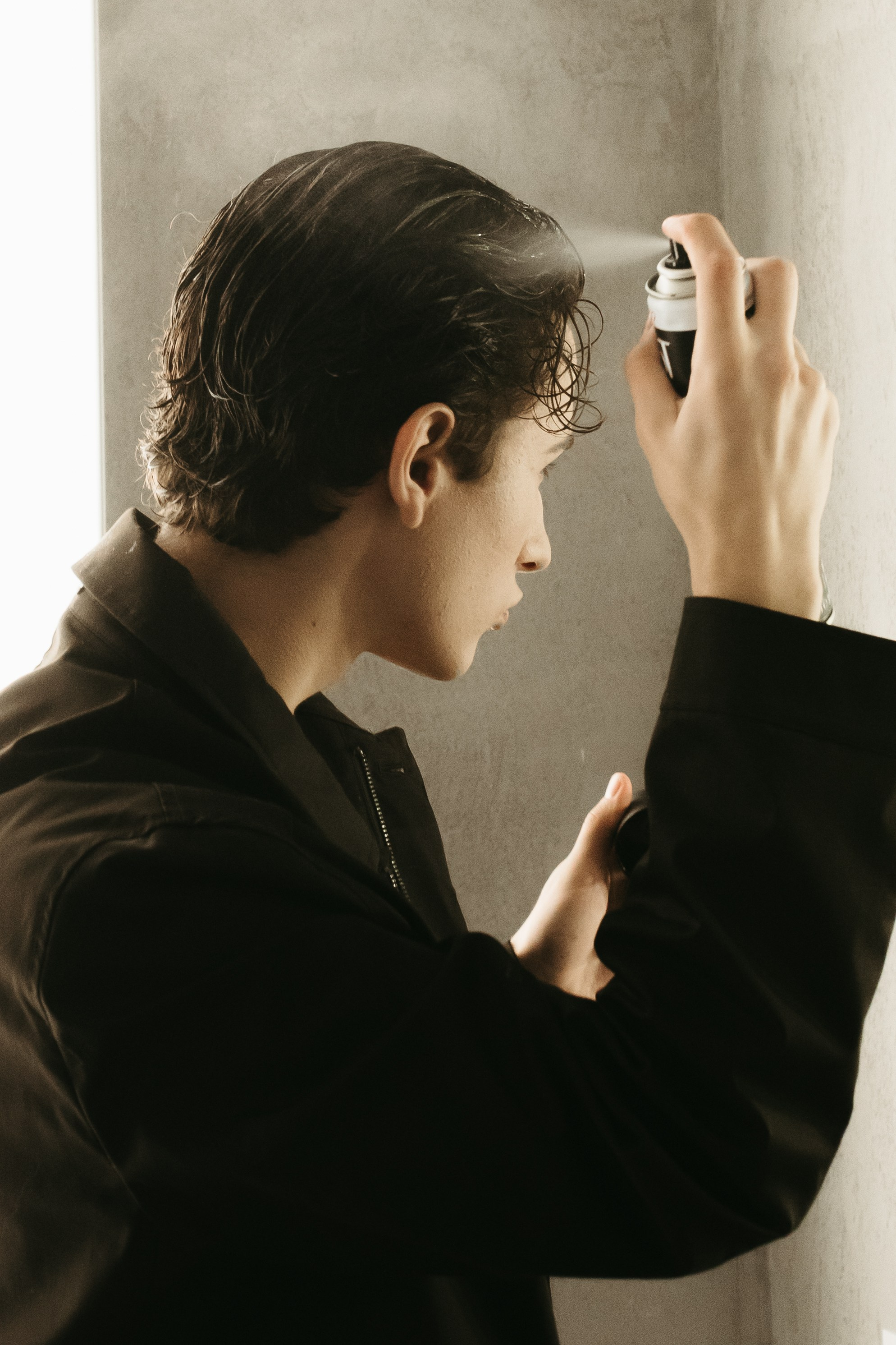 BAD BOY. Елизавета Федотова | фэшн-фотограф