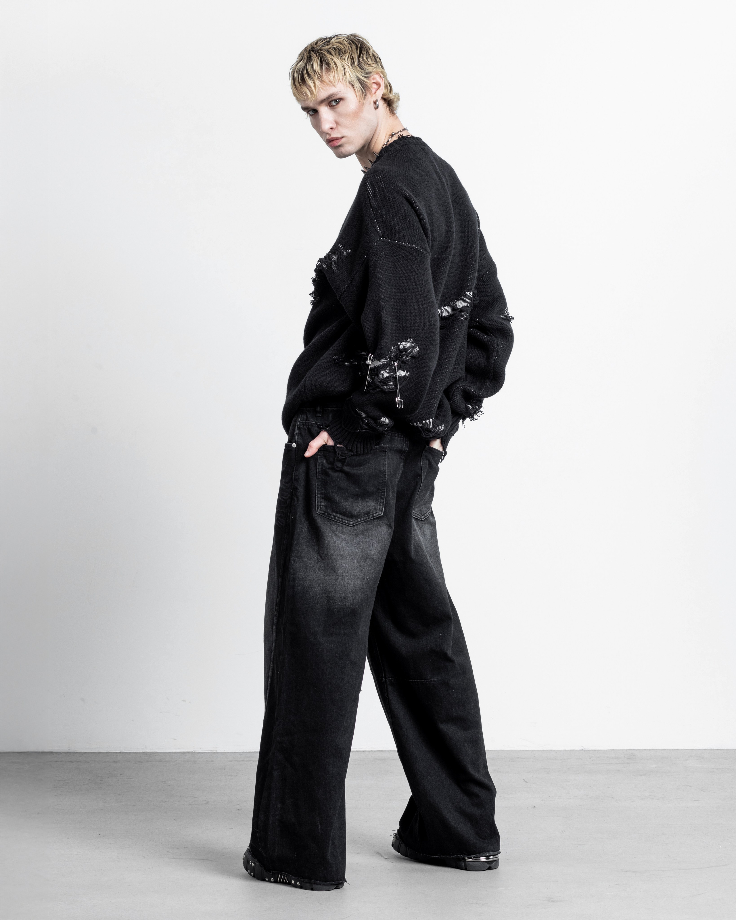 ANBLUSH. Елизавета Федотова | фэшн-фотограф