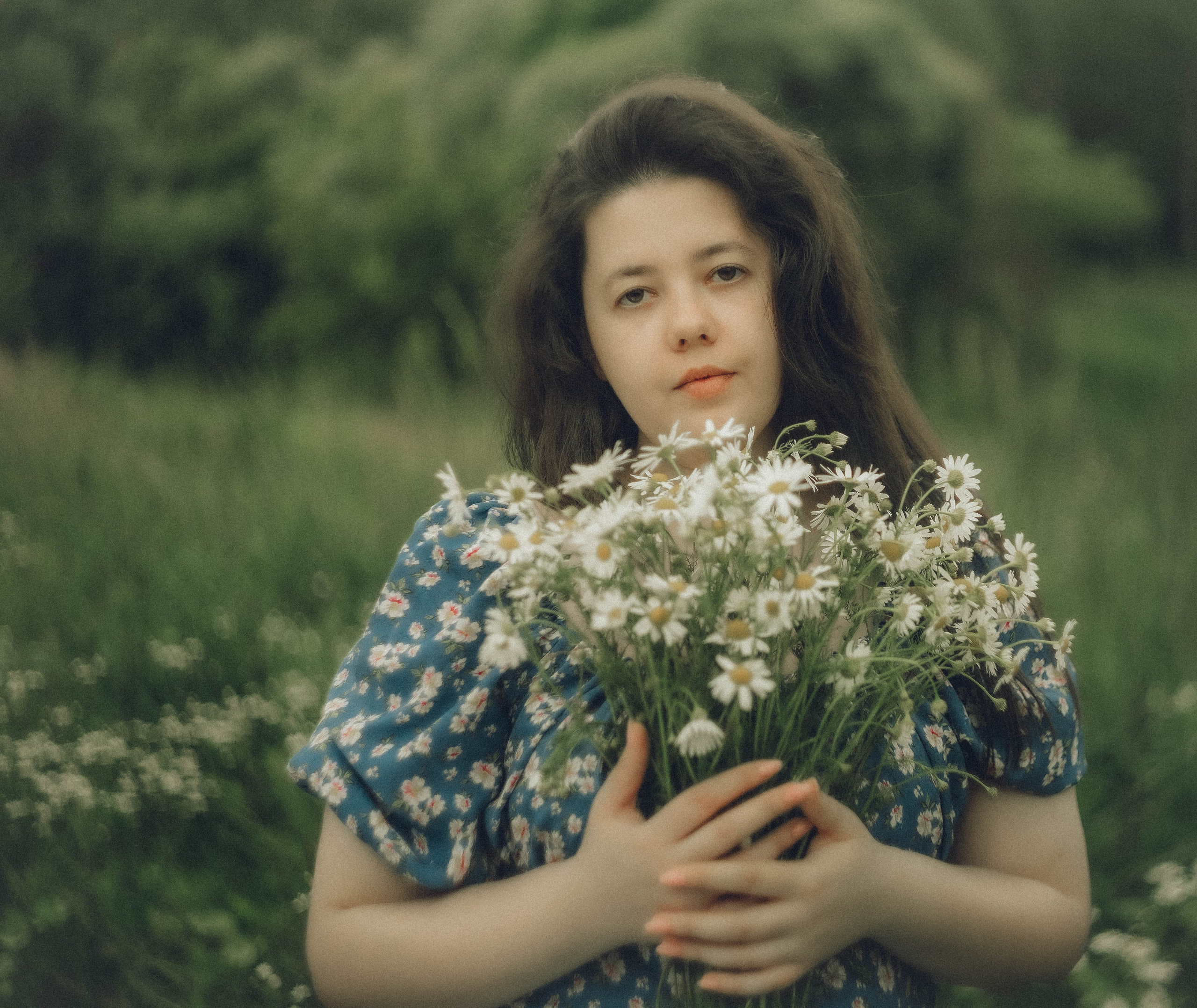 Индивидуальная. Фотограф в Курске Комардина Софья