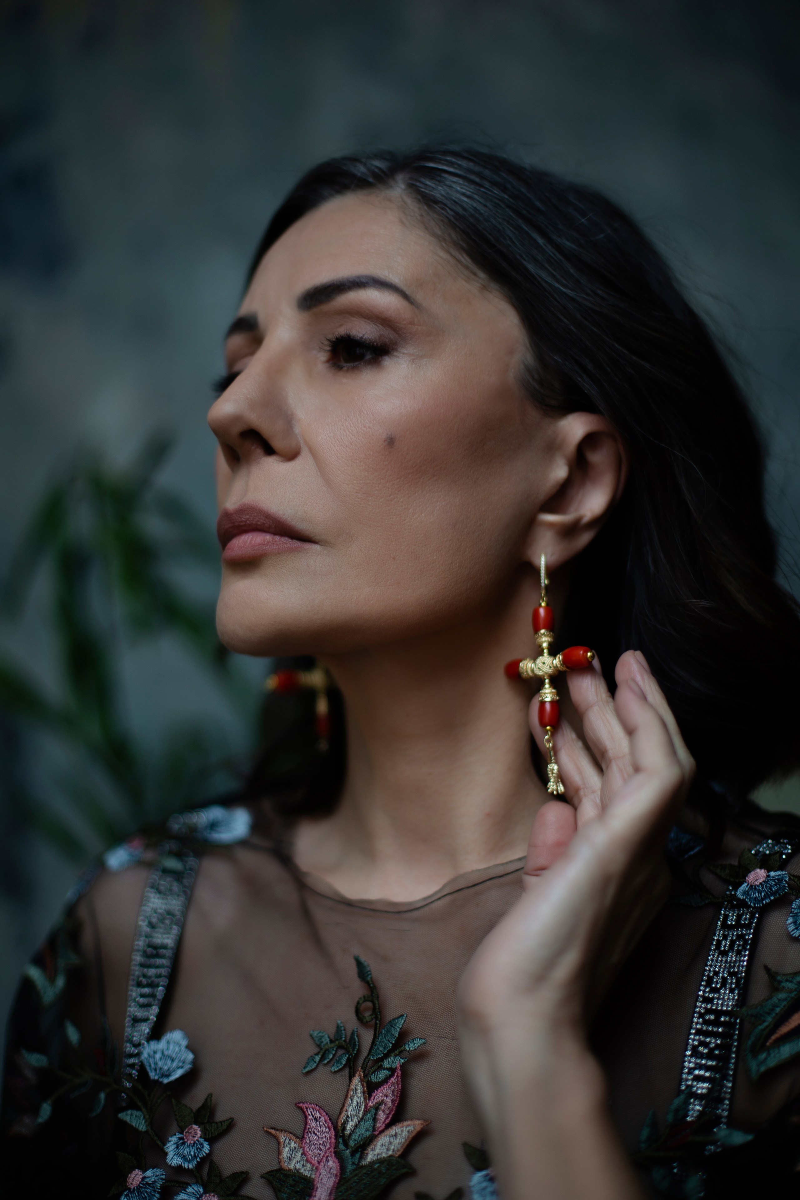 Сара Зинвор. Портретный фотограф в Москве и Геленджике Кирилл Вахитов