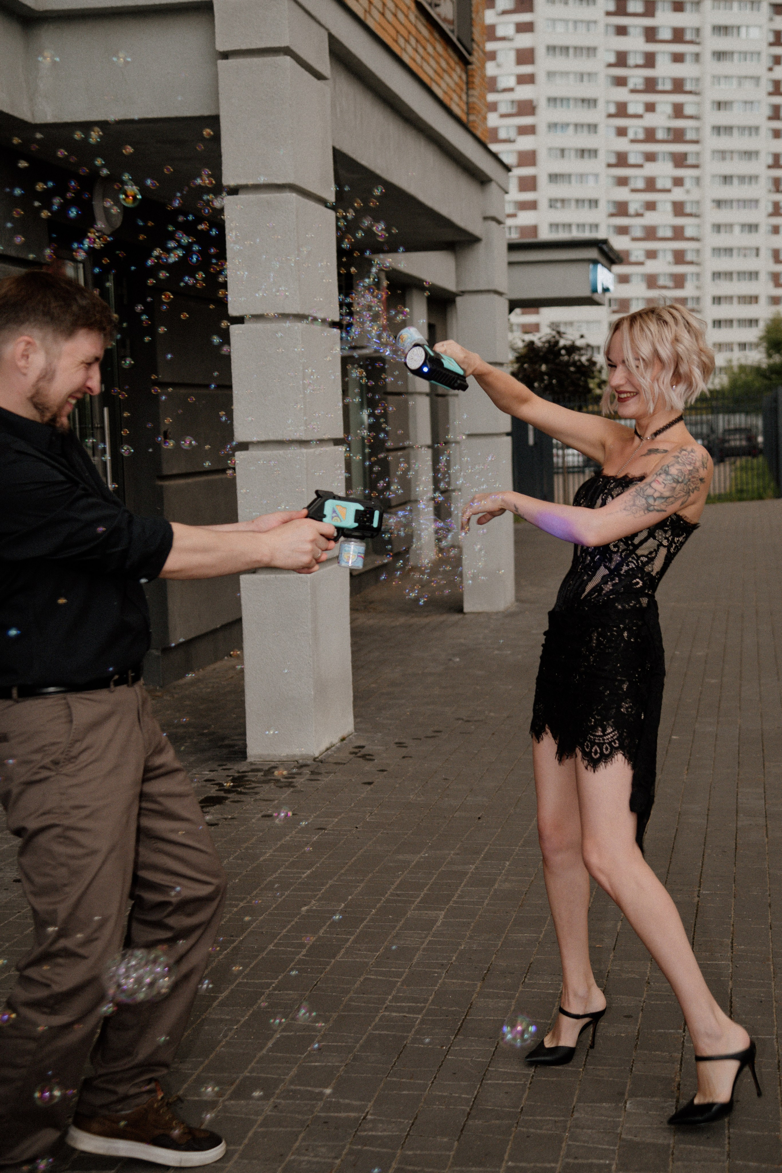 Оксана + Сергей. Фотограф Алёна Евграфова