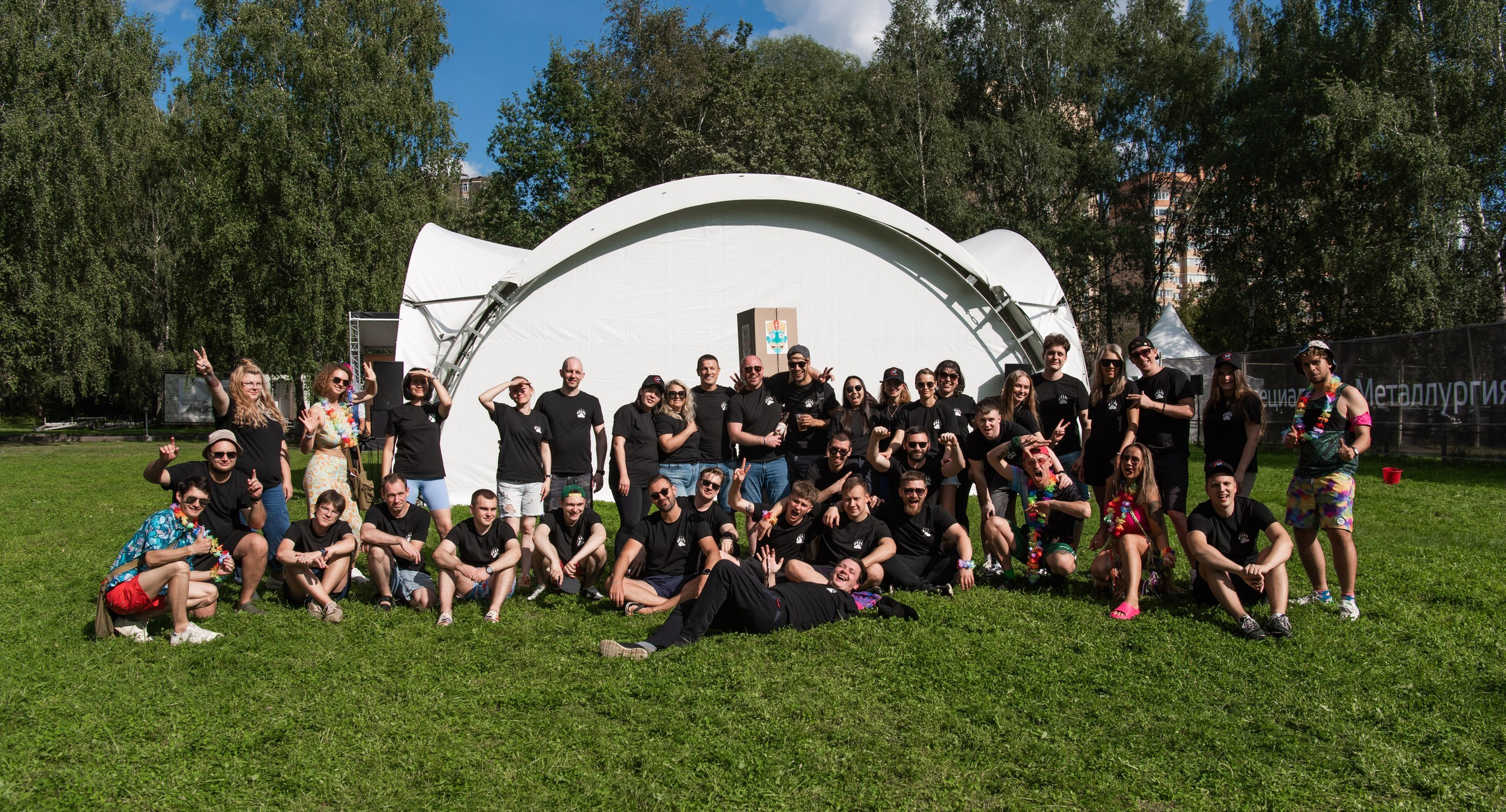 Корпоратив. Специальная Металлургия. Свадебный и арт-фотограф Кунецкая Диана