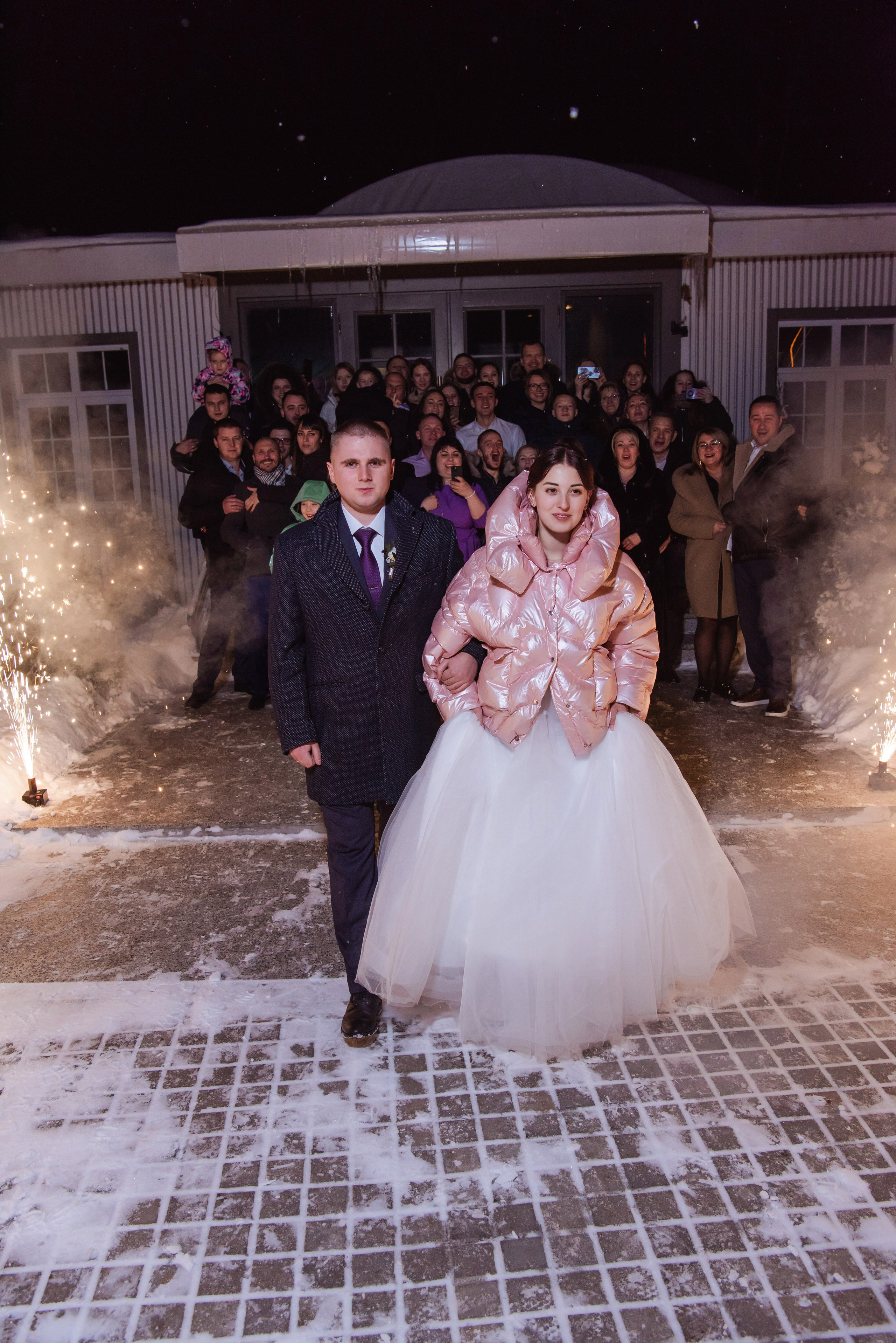 Егор и Анастасия. Свадебный и арт-фотограф Кунецкая Диана