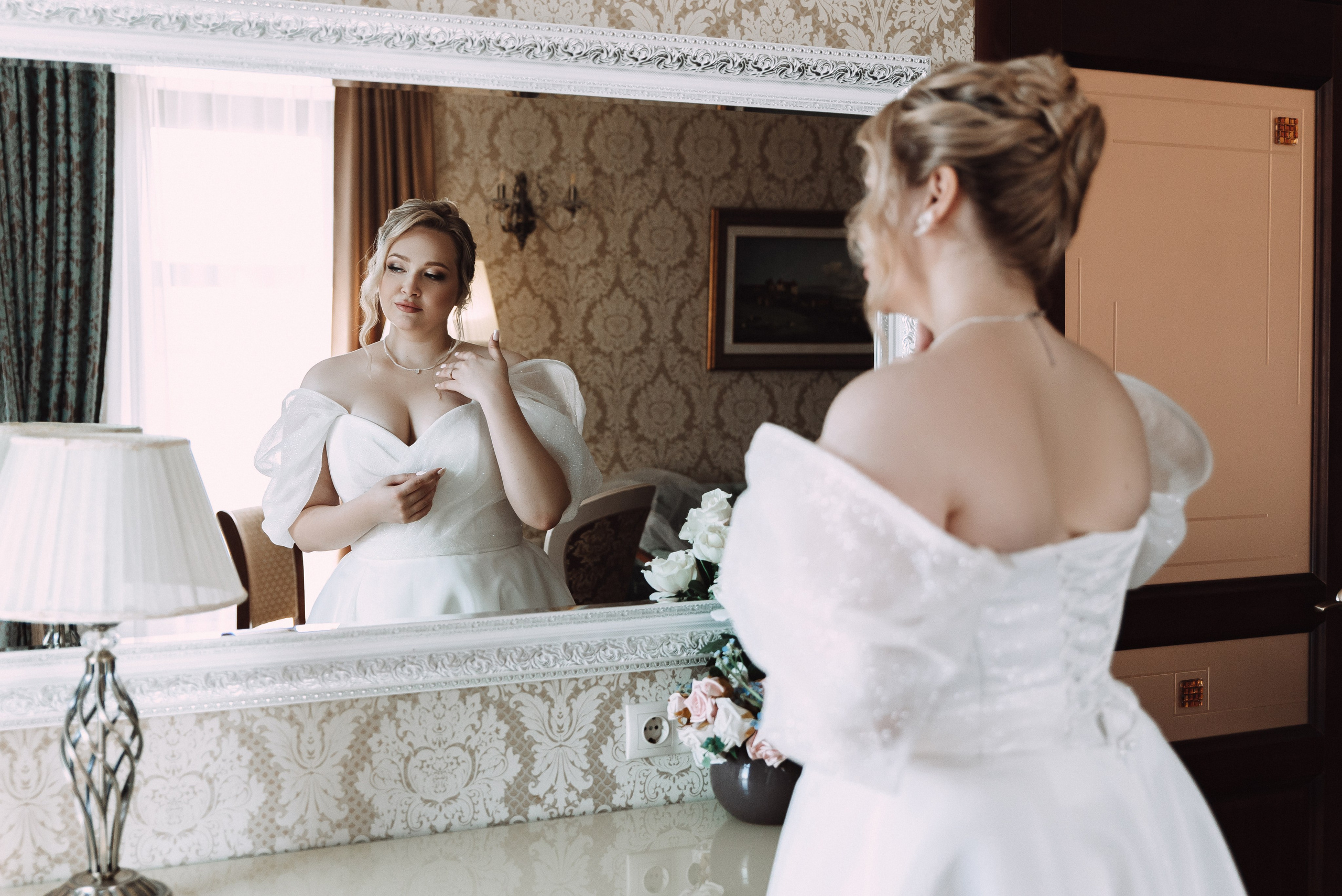 Дмитрий + Таисия. Свадебный и семейный фотограф в Волгограде Олеся Лисицкая