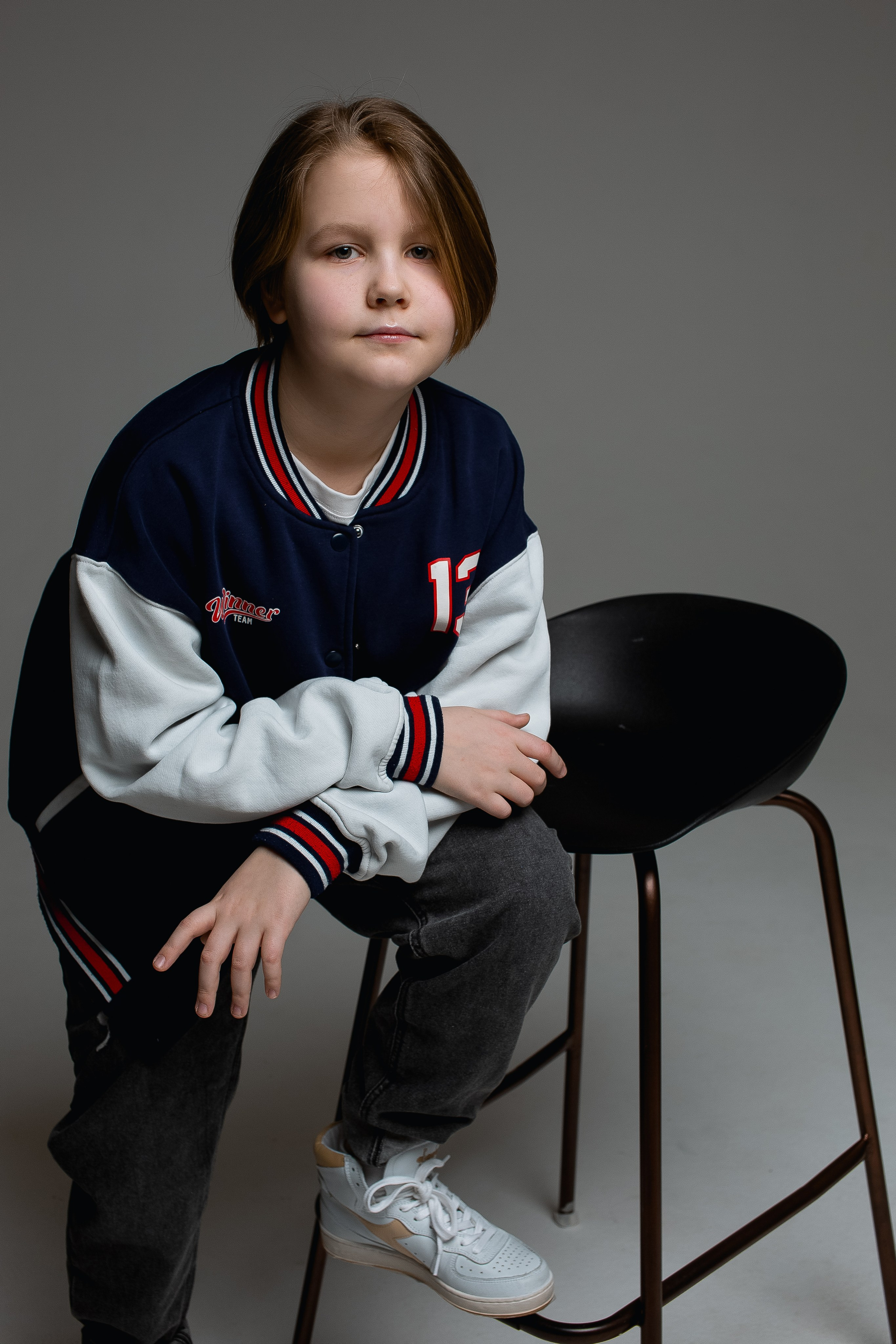 Егор Пашнин, 11 лет. Театральная студия для детей и взрослых в Санкт-Петербурге